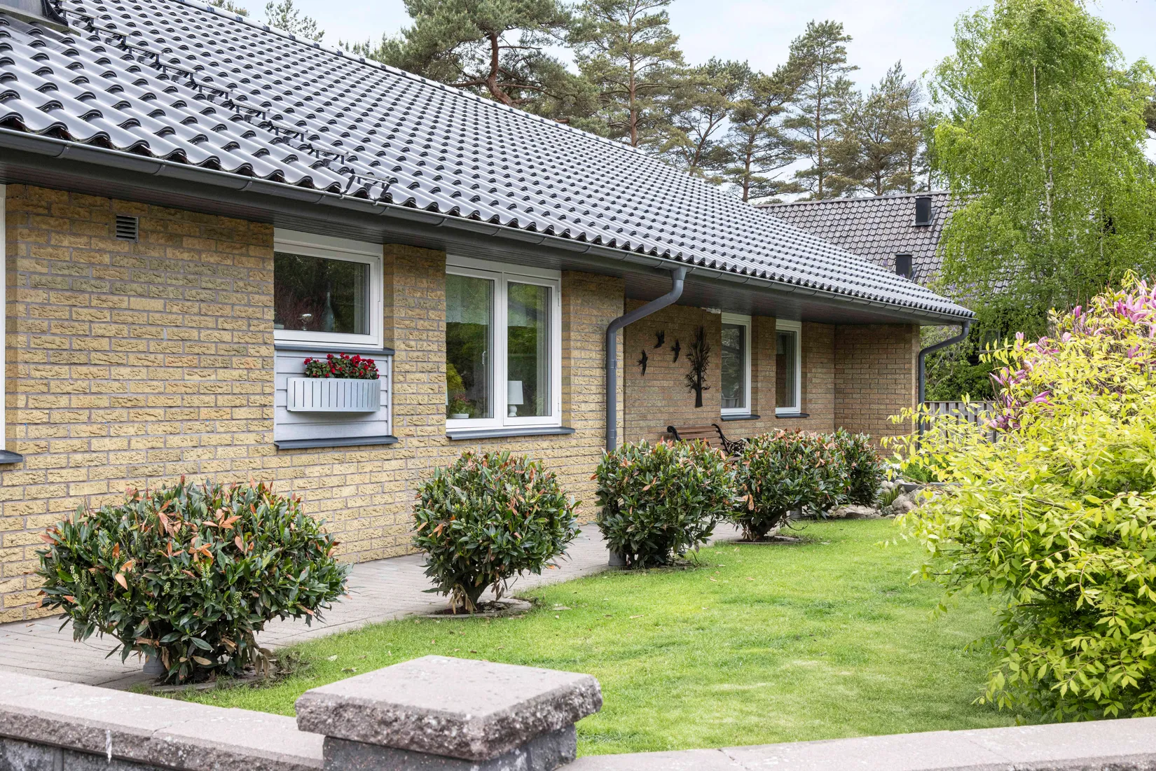 Villa, Tegnérvägen 10A, Mellbystrand, Laholm