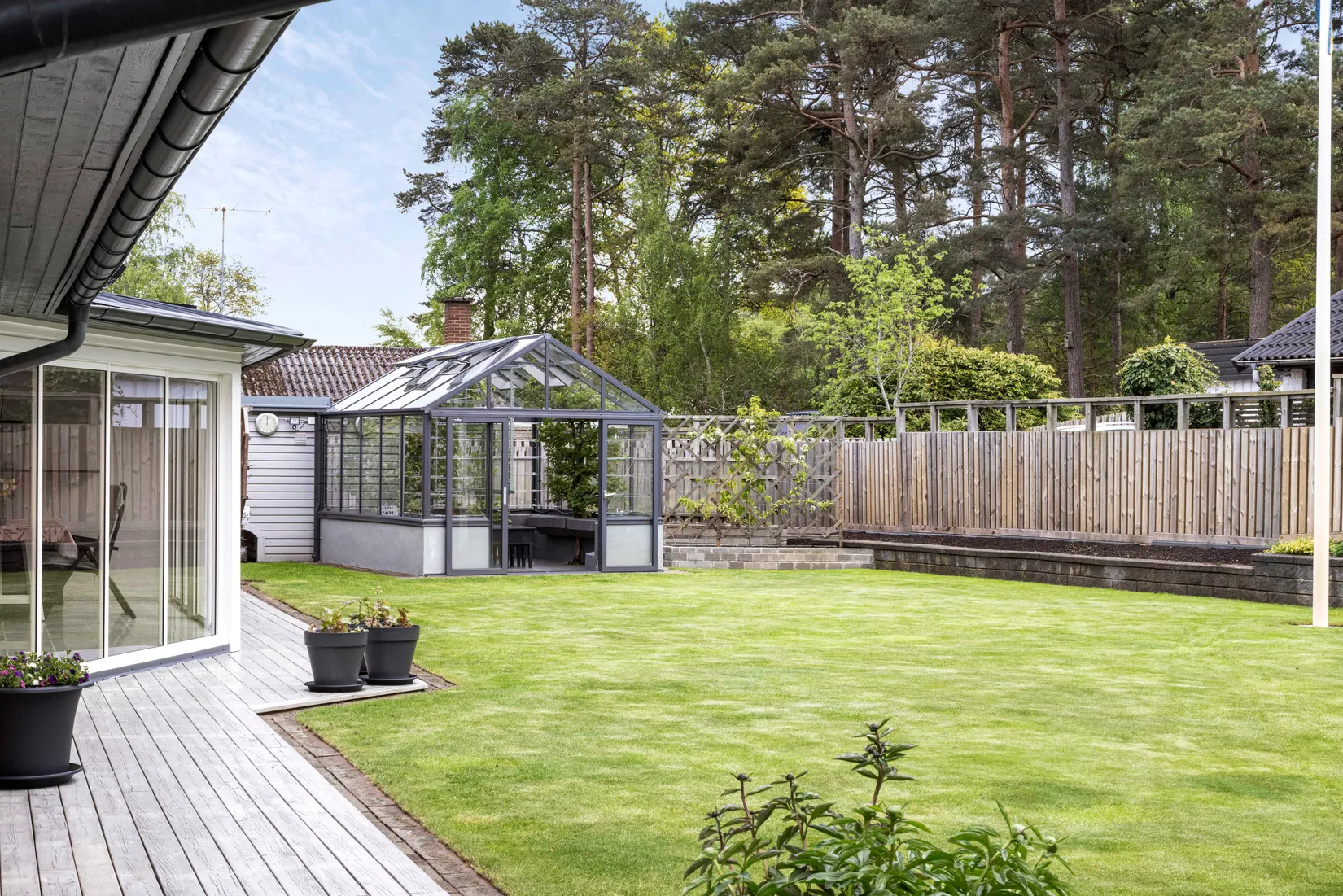 Villa, Tegnérvägen 10A, Mellbystrand, Laholm