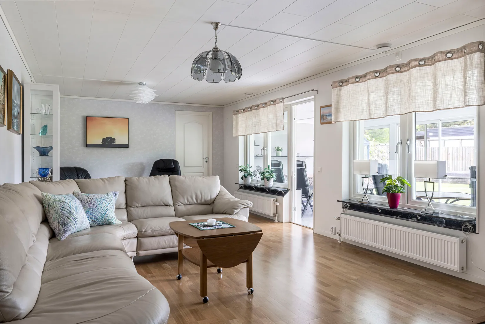 Villa, Tegnérvägen 10A, Mellbystrand, Laholm