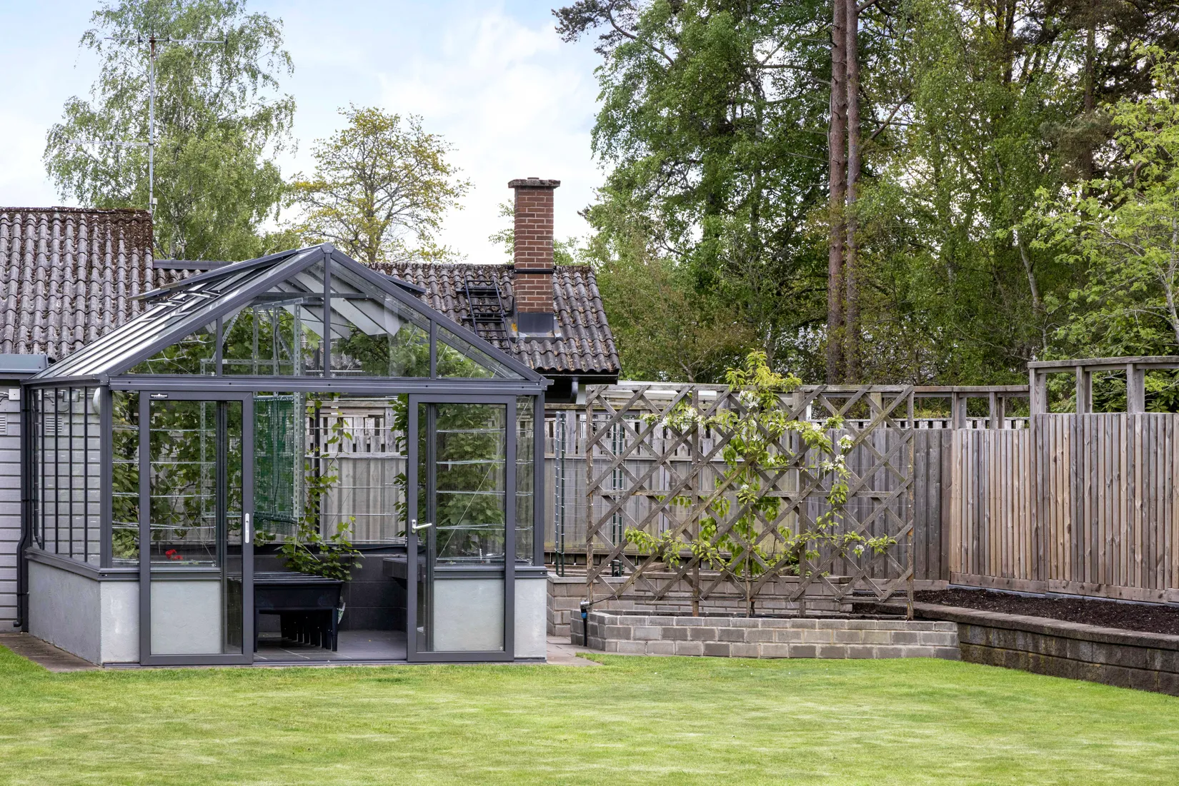Villa, Tegnérvägen 10A, Mellbystrand, Laholm