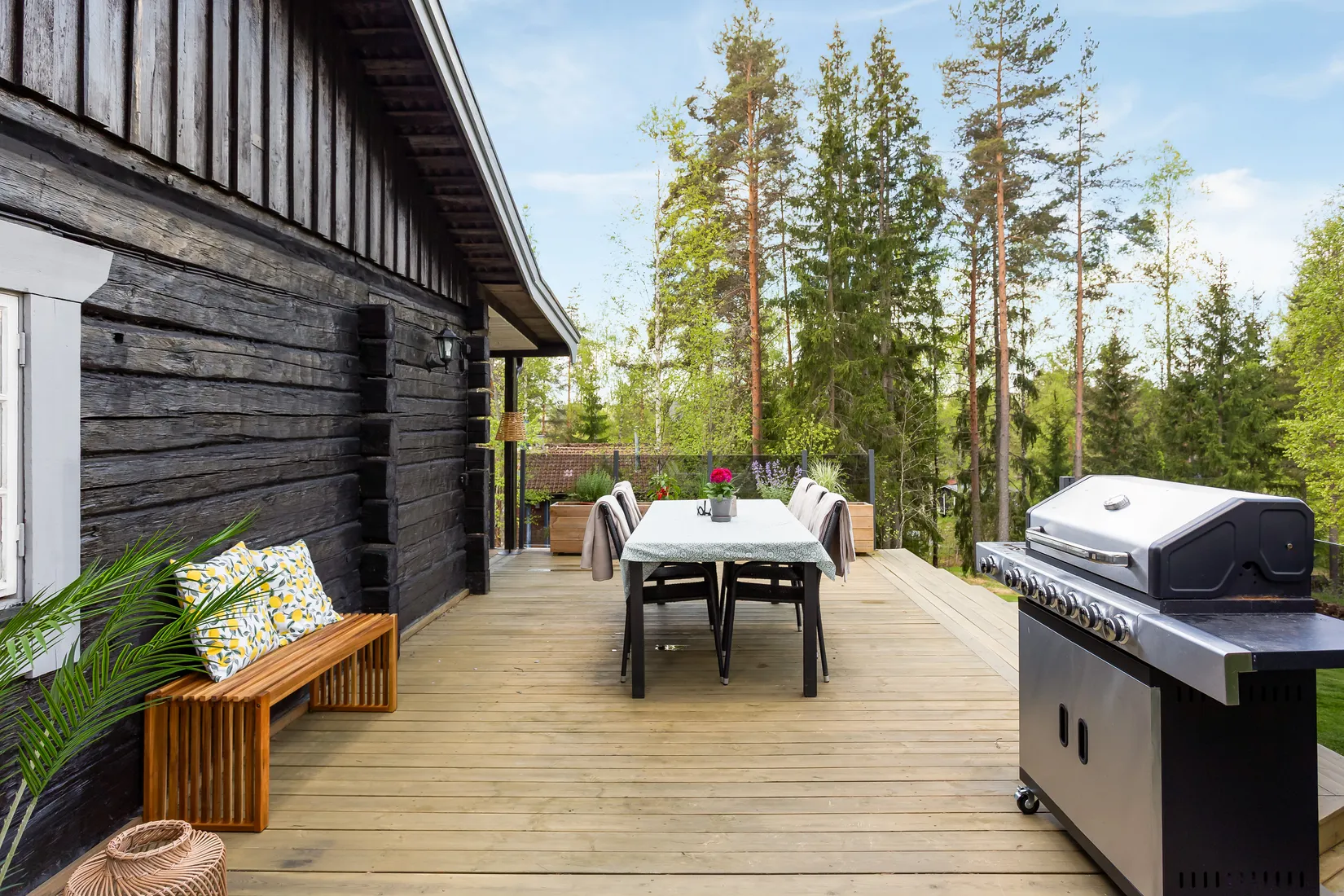 Villa, Södra Grimstad Grimstadviken 23, Högboda, Kil