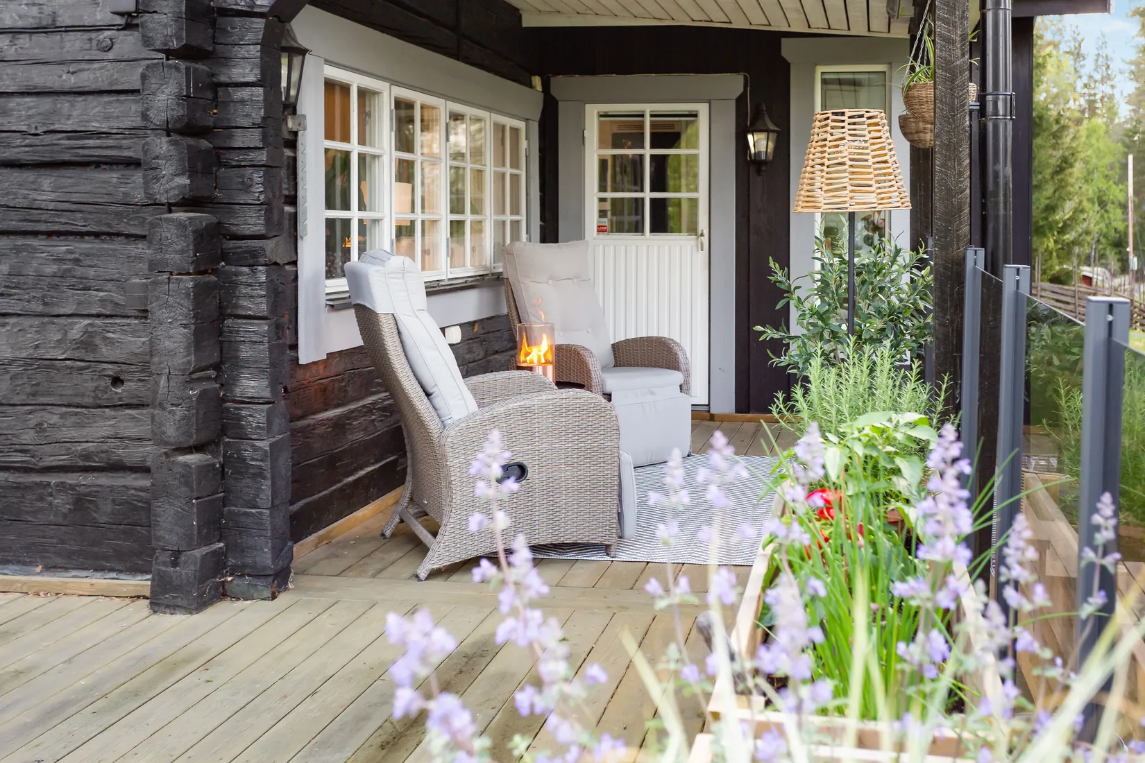 Villa, Södra Grimstad Grimstadviken 23, Högboda, Kil