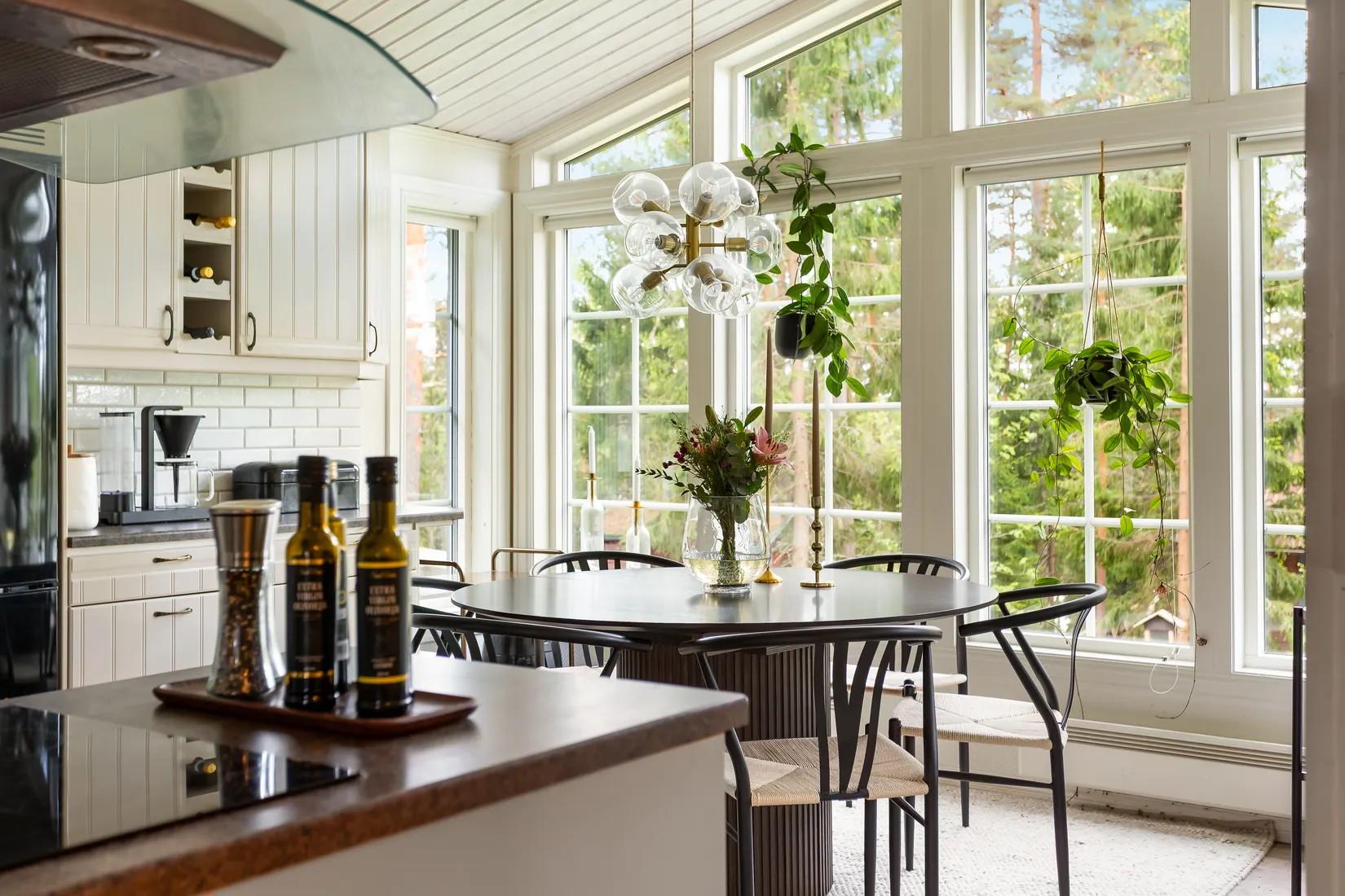 Villa, Södra Grimstad Grimstadviken 23, Högboda, Kil
