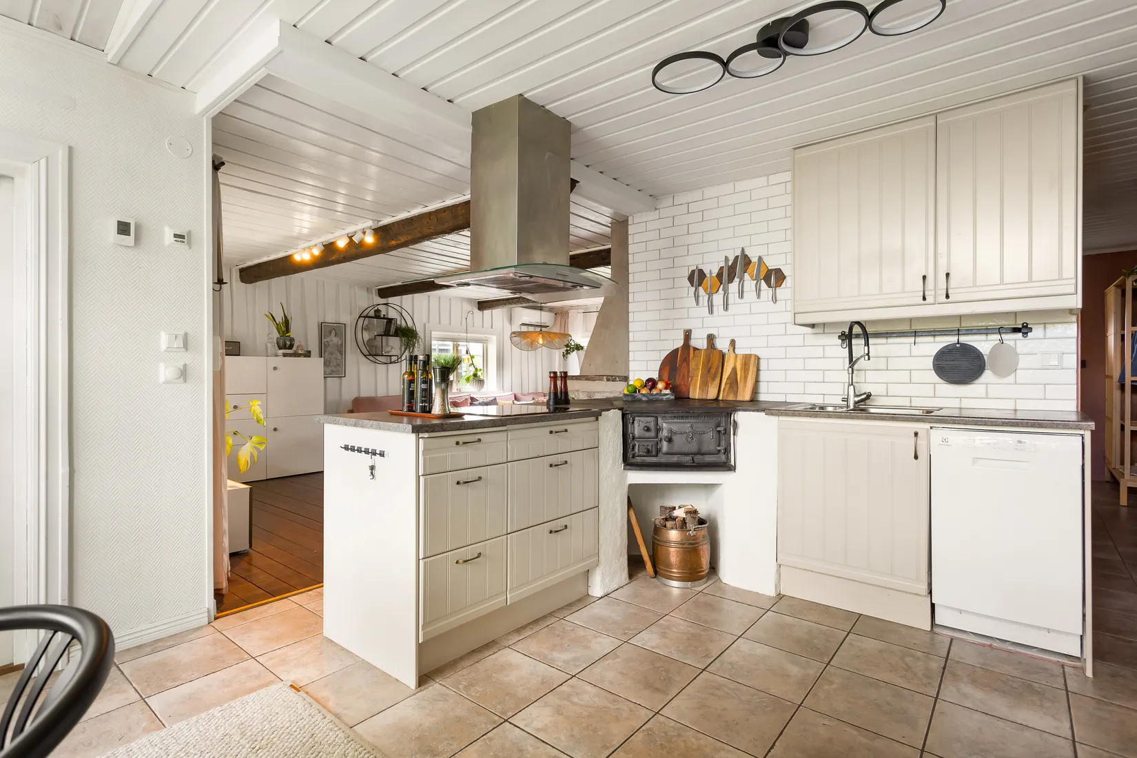 Villa, Södra Grimstad Grimstadviken 23, Högboda, Kil