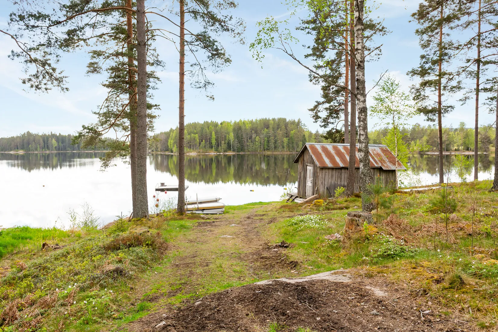 Villa, Södra Grimstad Grimstadviken 23, Högboda, Kil