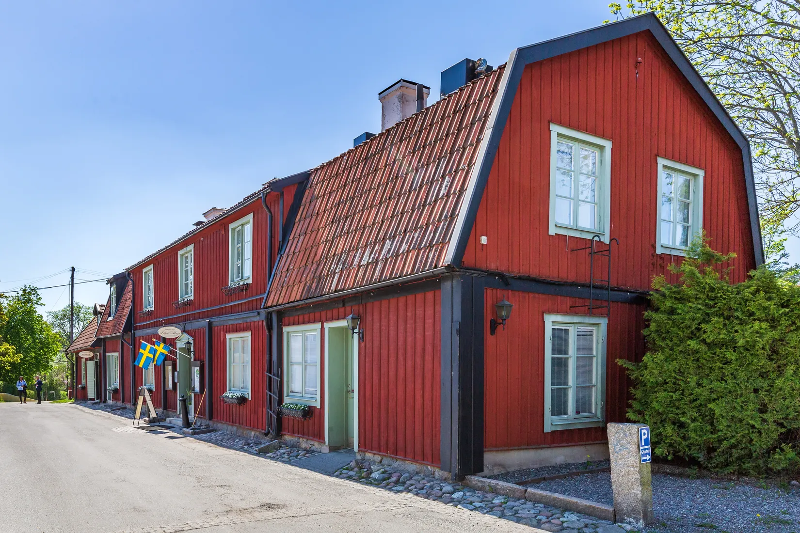 Bostadsrätt, Nidarosslingan 2C, Skälby, Järfälla