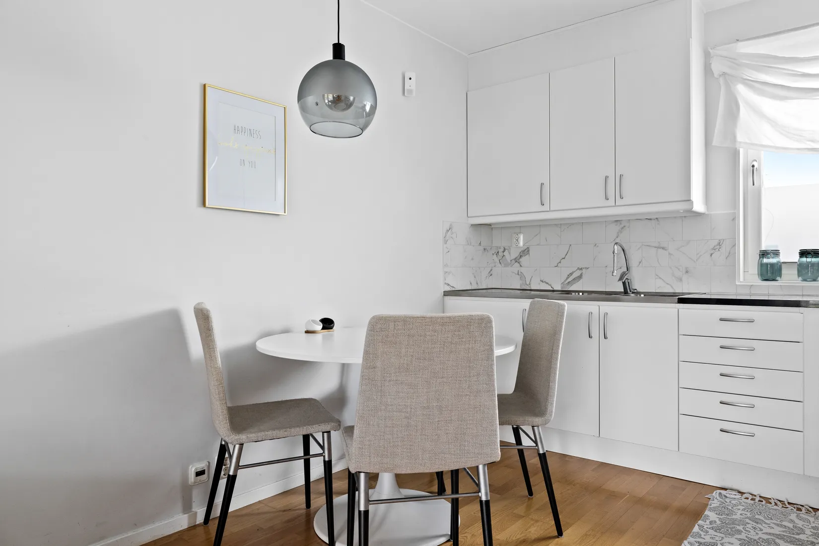Bostadsrätt, Nidarosslingan 2C, Skälby, Järfälla