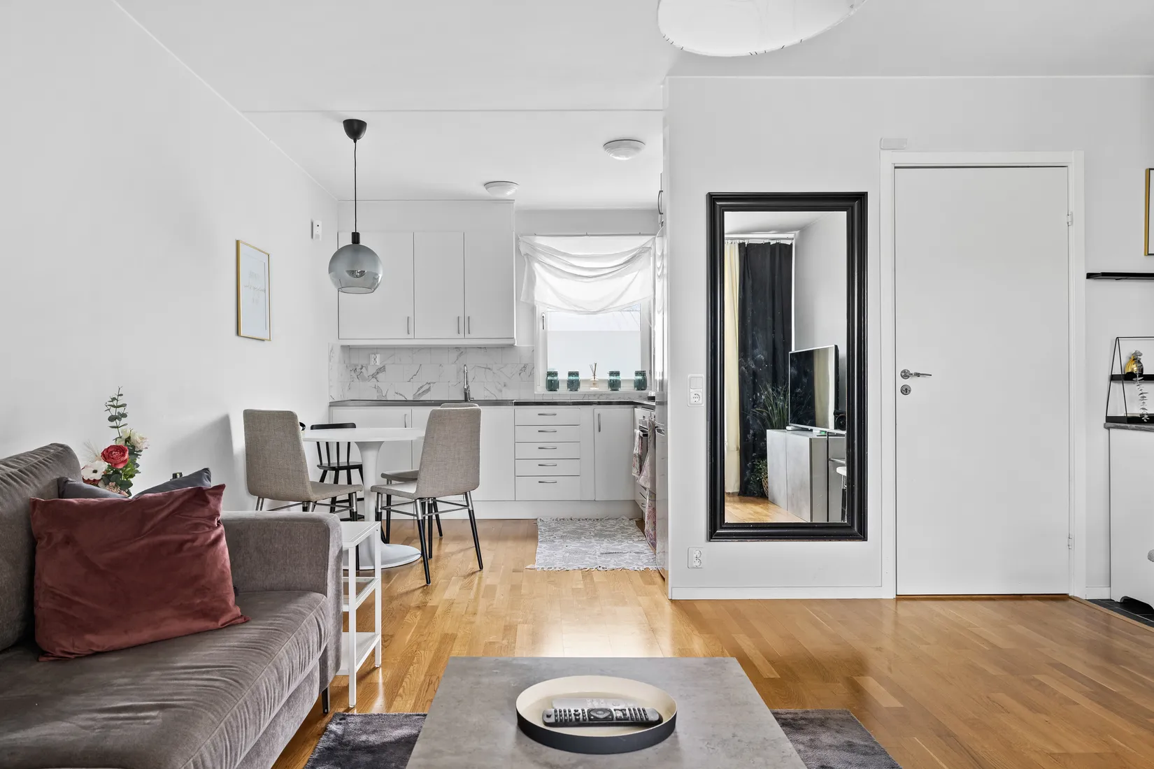 Bostadsrätt, Nidarosslingan 2C, Skälby, Järfälla