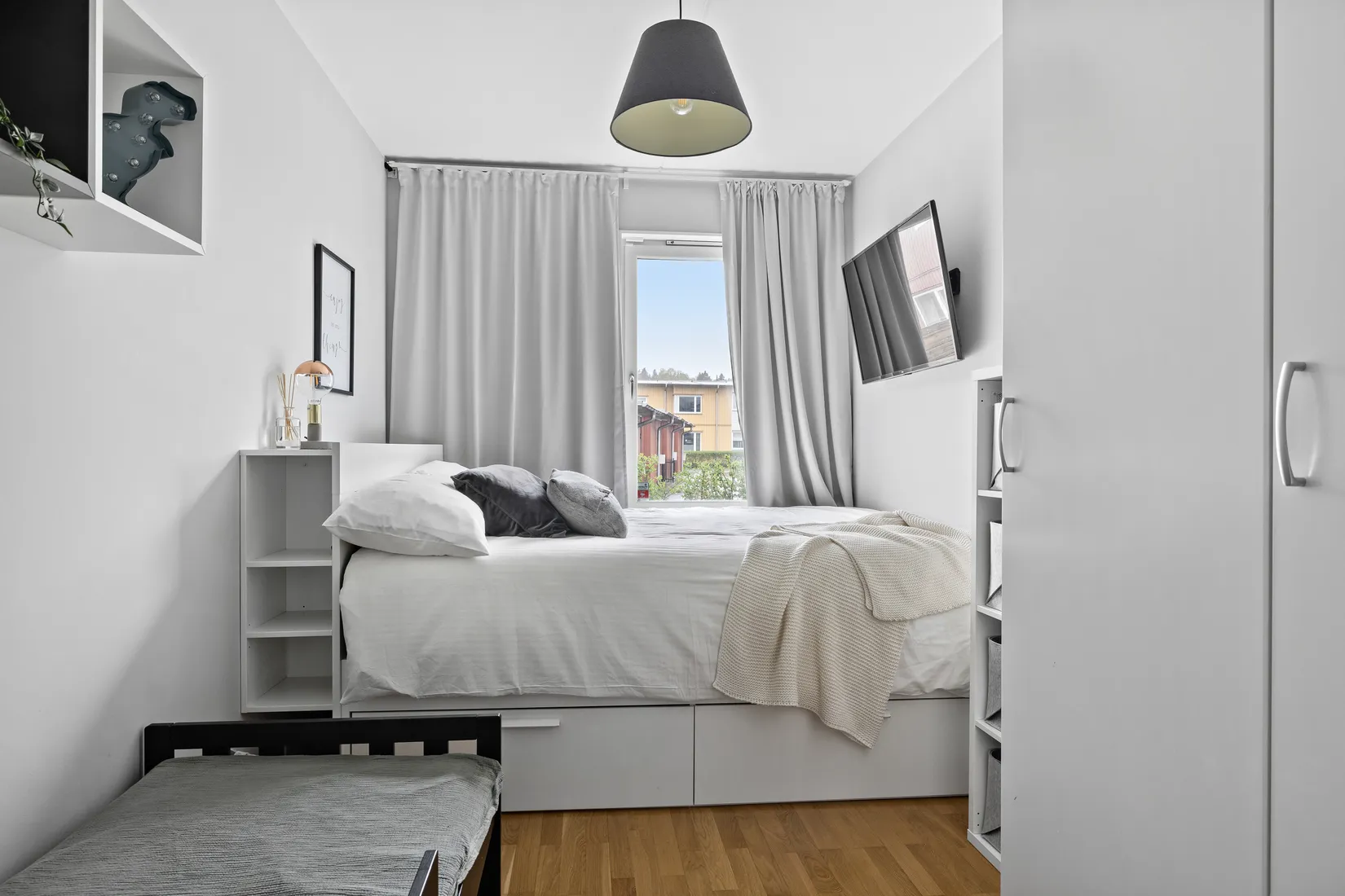 Bostadsrätt, Nidarosslingan 2C, Skälby, Järfälla
