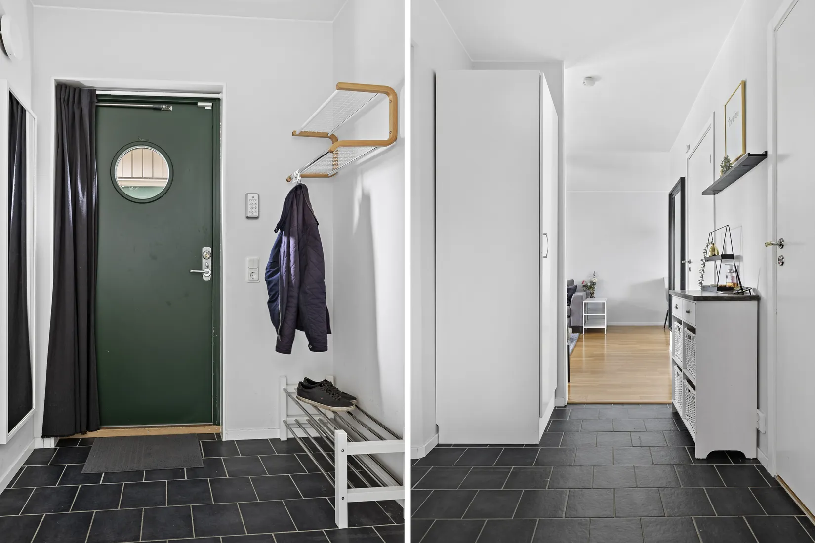 Bostadsrätt, Nidarosslingan 2C, Skälby, Järfälla