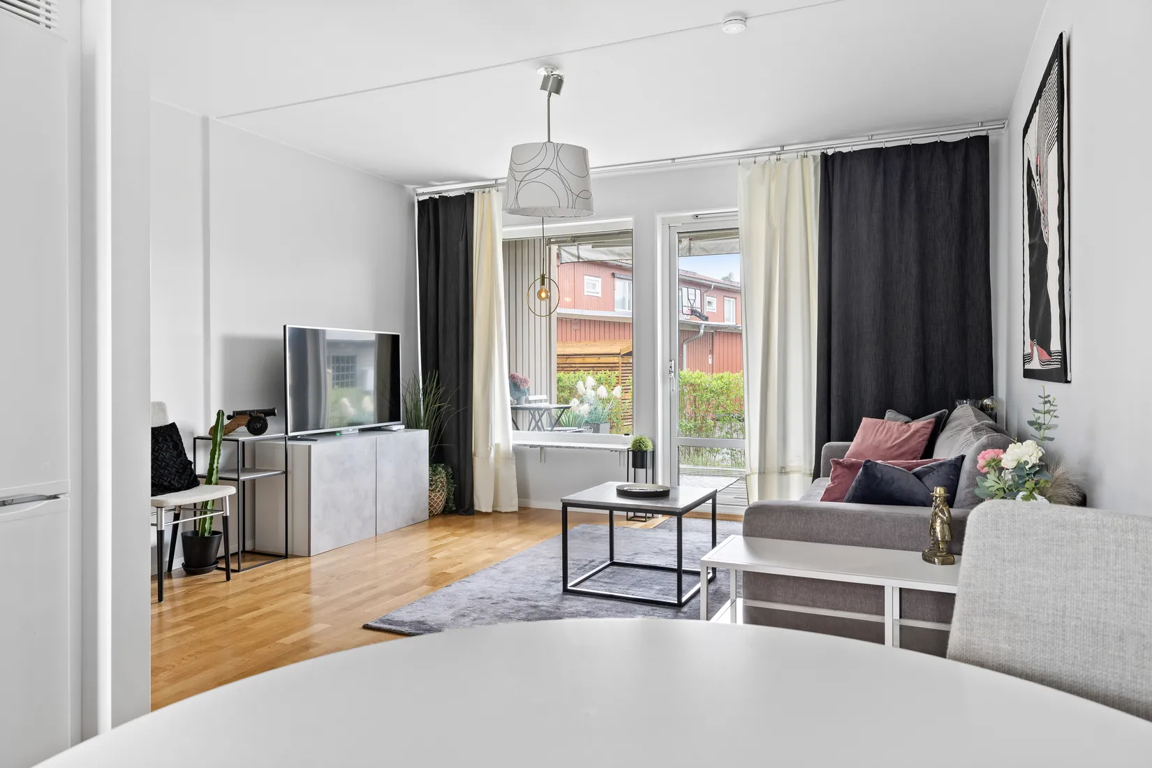 Bostadsrätt, Nidarosslingan 2C, Skälby, Järfälla