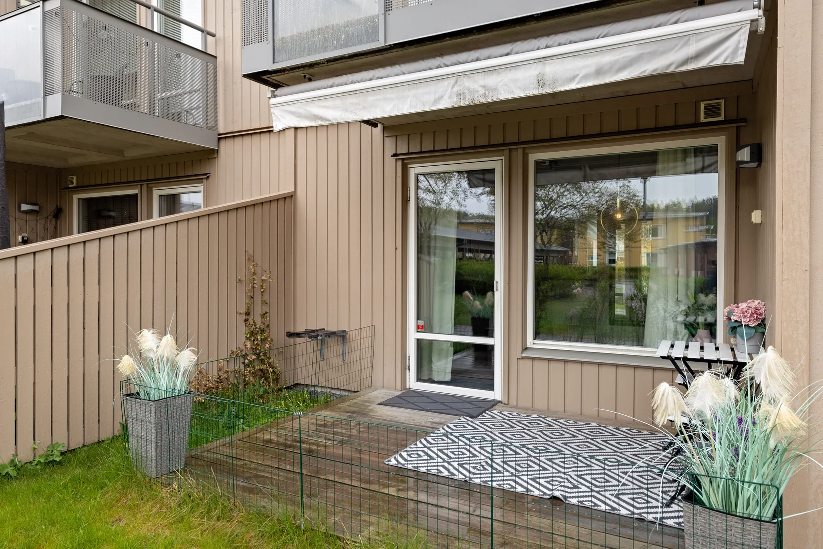 Bostadsrätt, Nidarosslingan 2C, Skälby, Järfälla