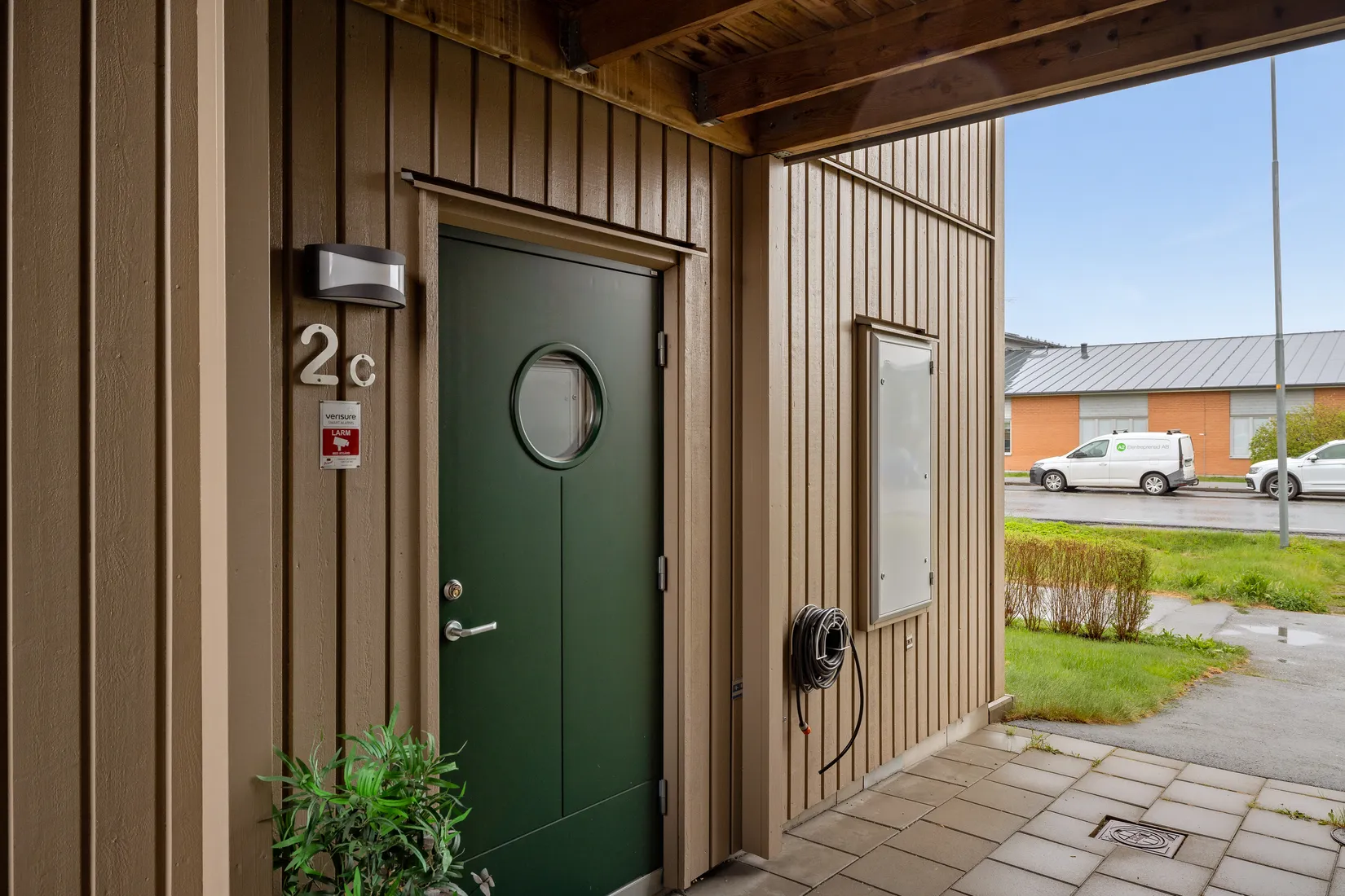 Bostadsrätt, Nidarosslingan 2C, Skälby, Järfälla