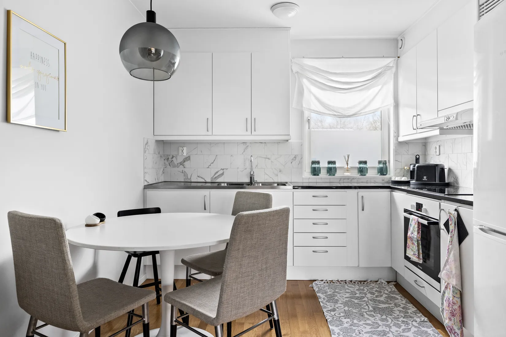 Bostadsrätt, Nidarosslingan 2C, Skälby, Järfälla
