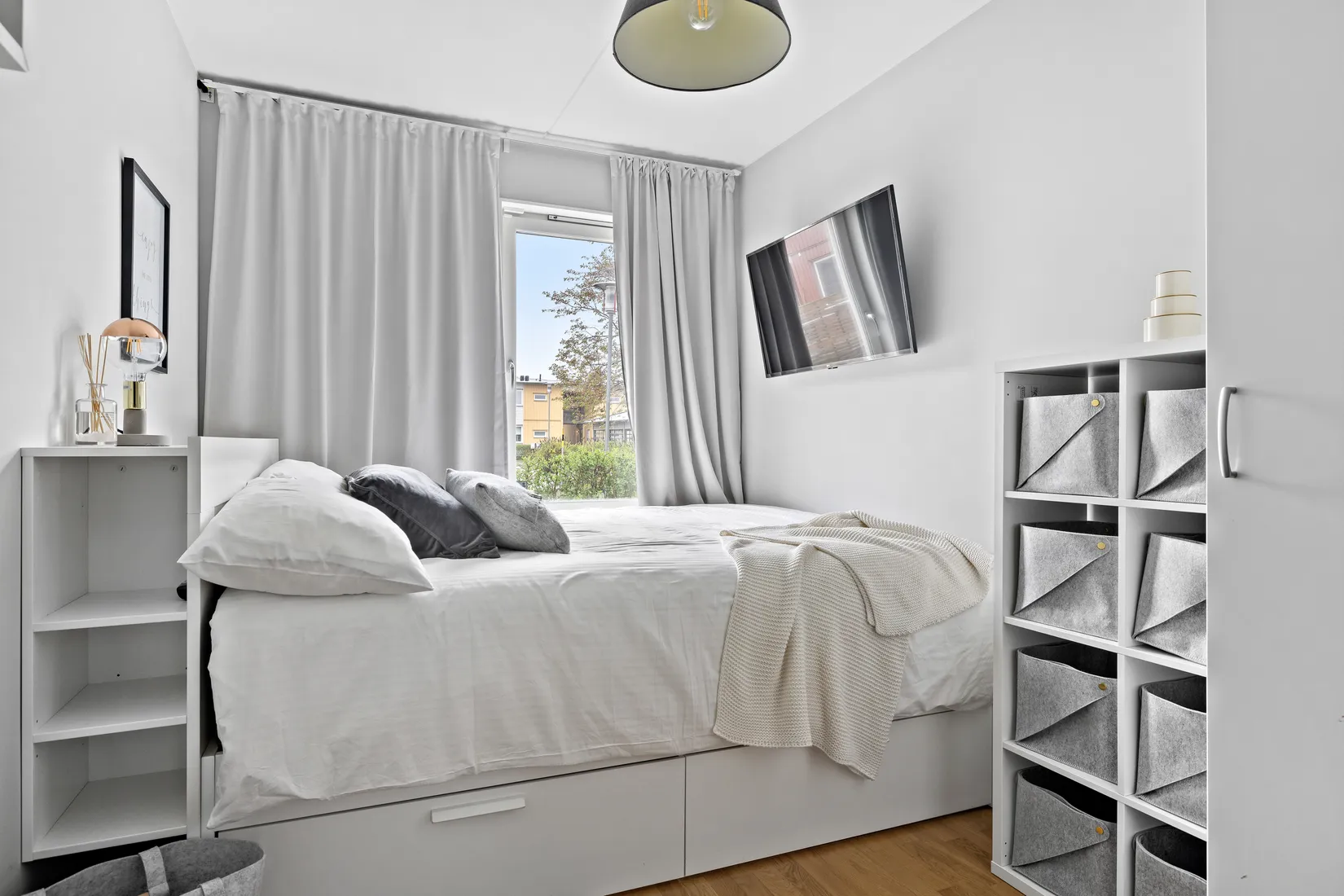 Bostadsrätt, Nidarosslingan 2C, Skälby, Järfälla