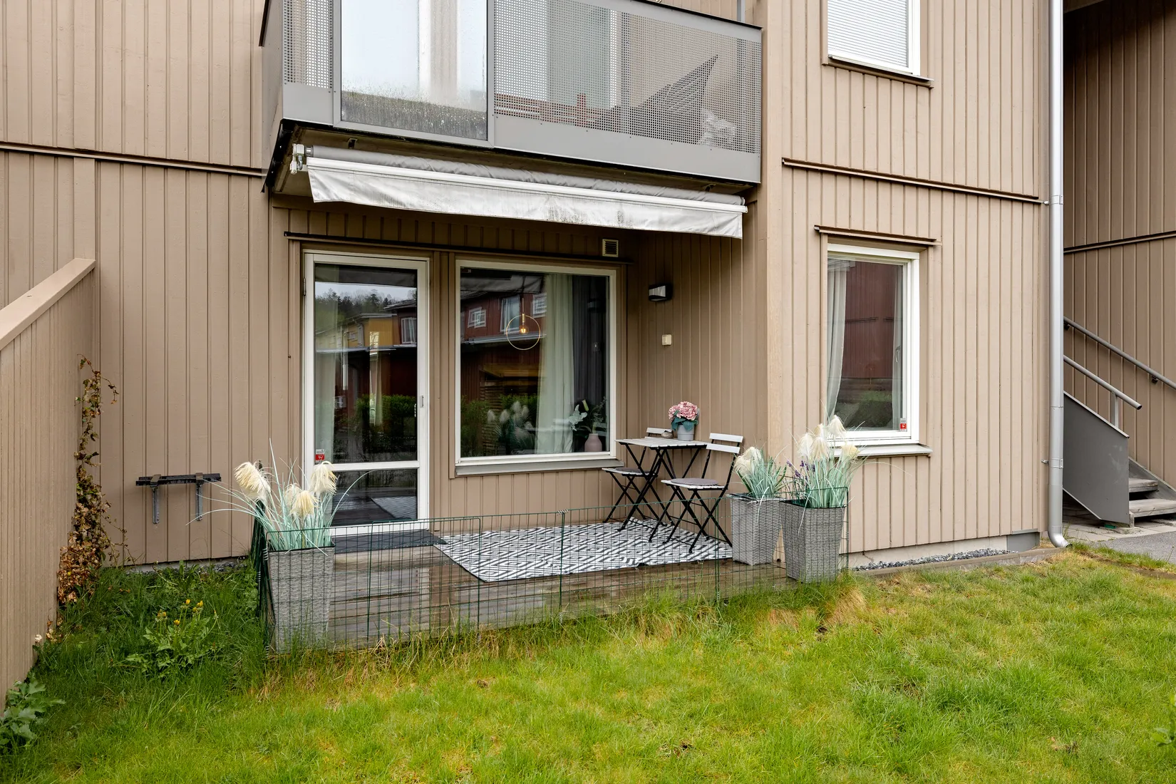 Bostadsrätt, Nidarosslingan 2C, Skälby, Järfälla
