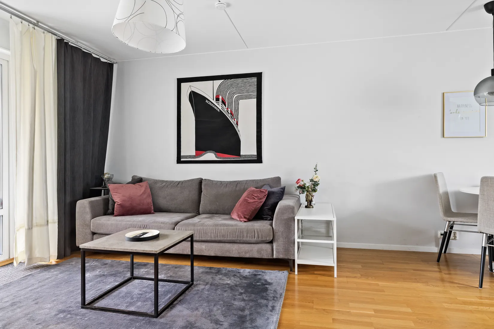 Bostadsrätt, Nidarosslingan 2C, Skälby, Järfälla