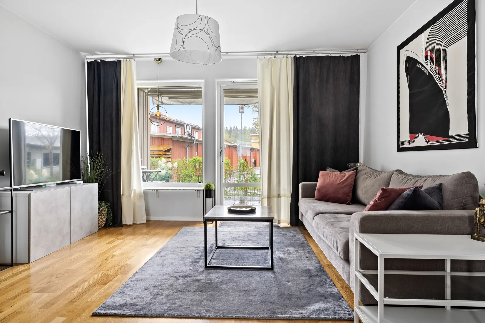 Bostadsrätt, Nidarosslingan 2C, Skälby, Järfälla