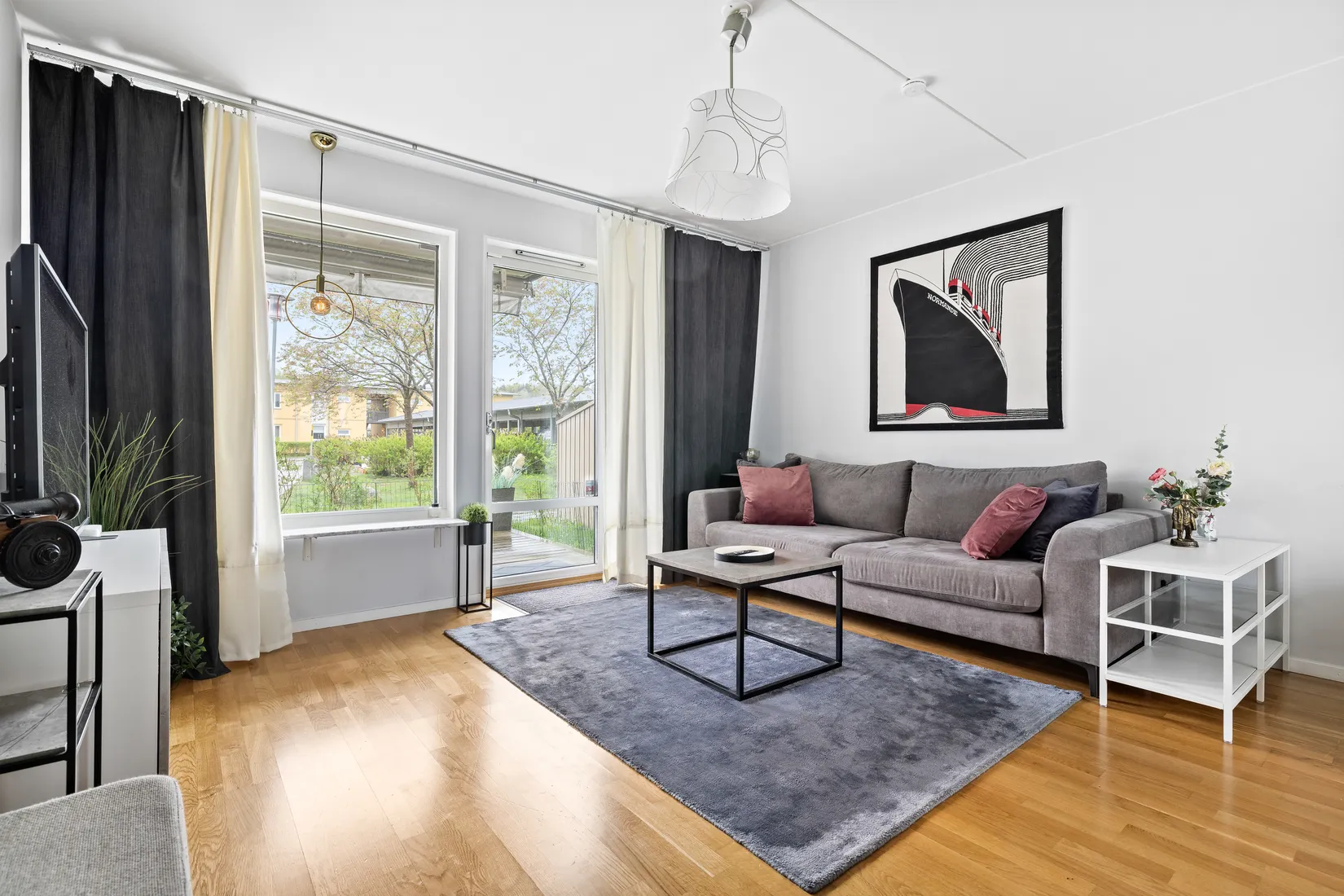 Bostadsrätt, Nidarosslingan 2C, Skälby, Järfälla