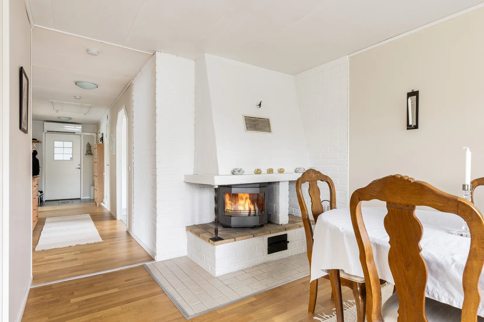 Villa, Dalkarlsvägen 23, Strängnäs