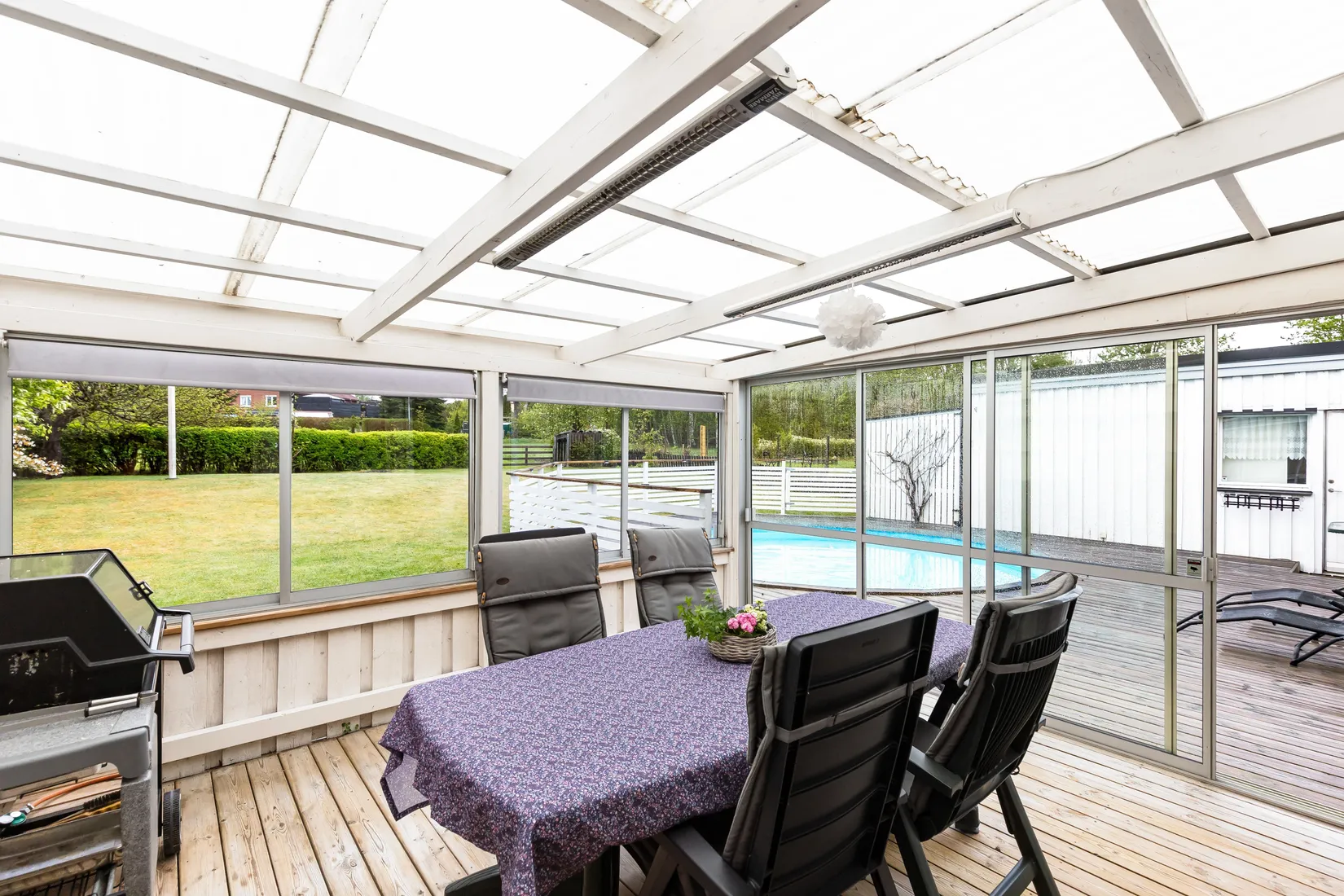 Villa, Dalkarlsvägen 23, Strängnäs