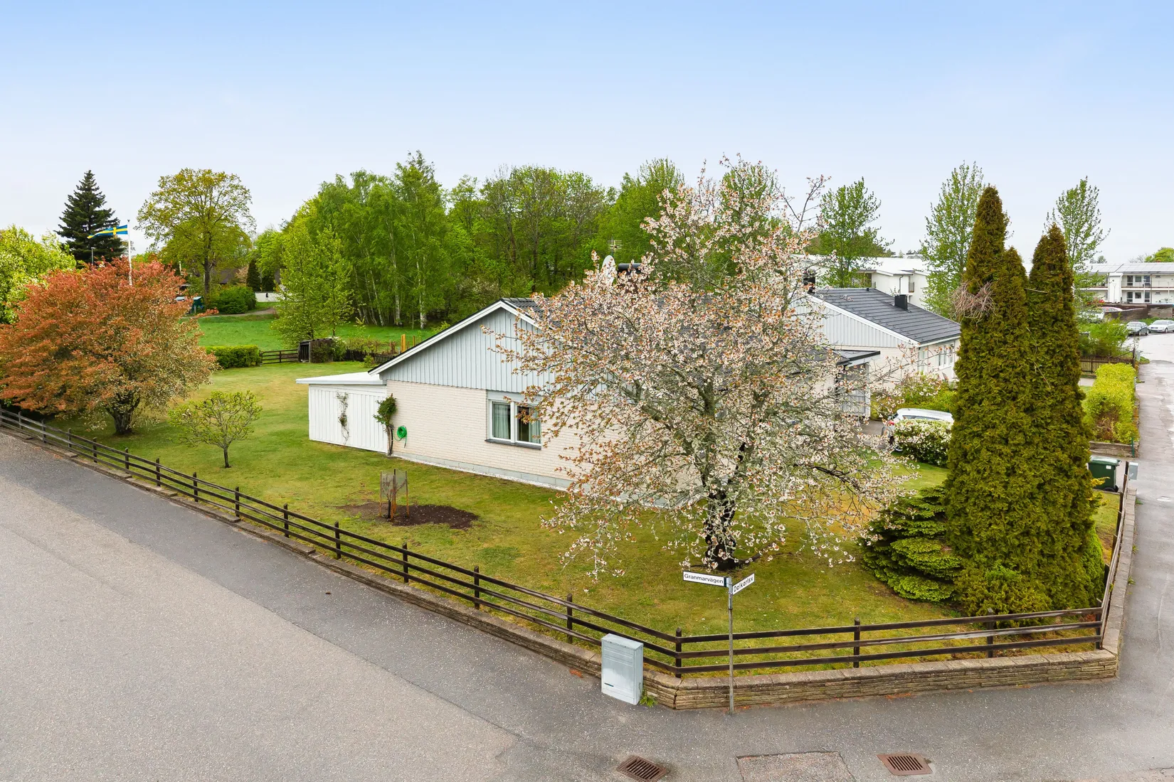 Villa, Dalkarlsvägen 23, Strängnäs