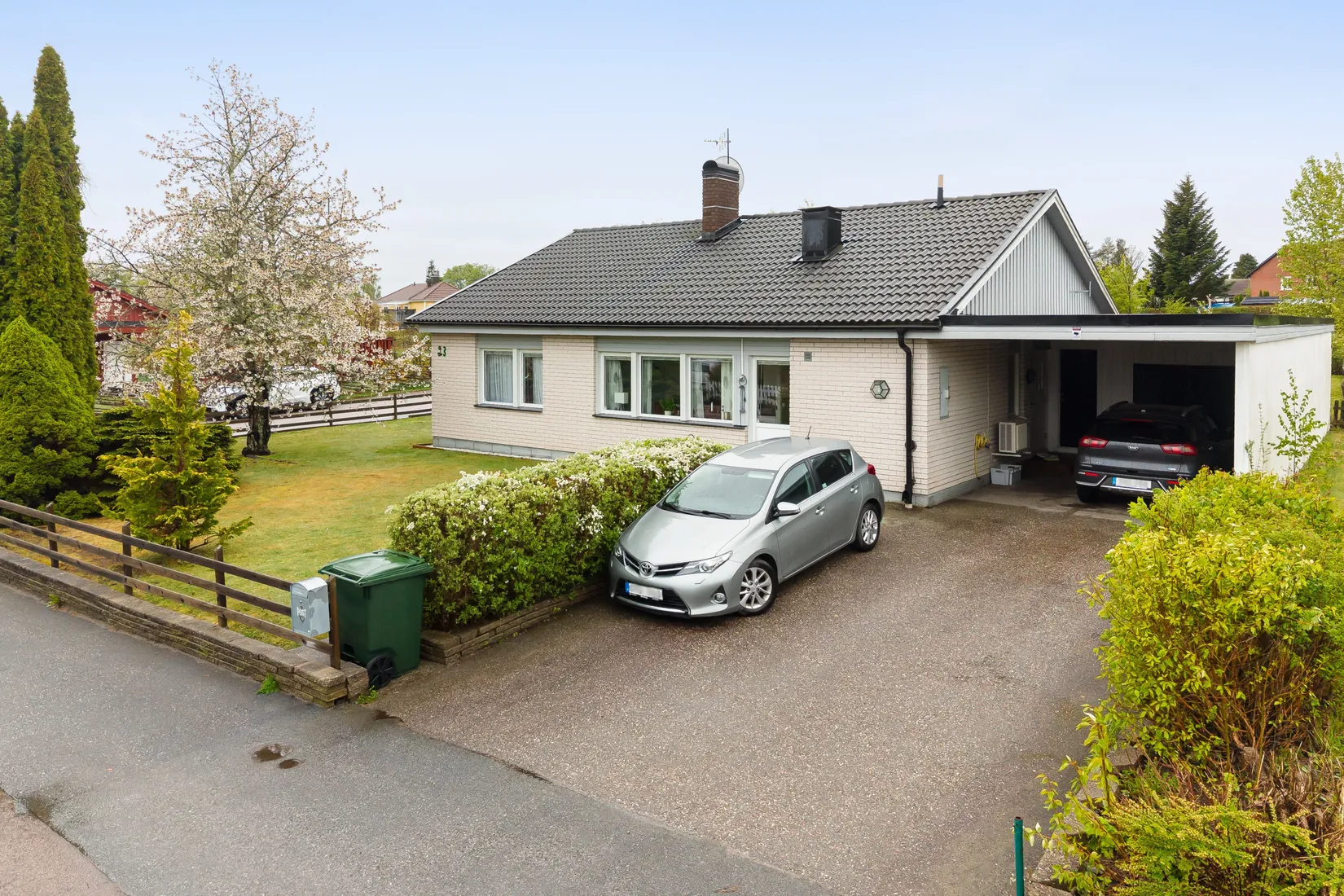 Villa, Dalkarlsvägen 23, Strängnäs
