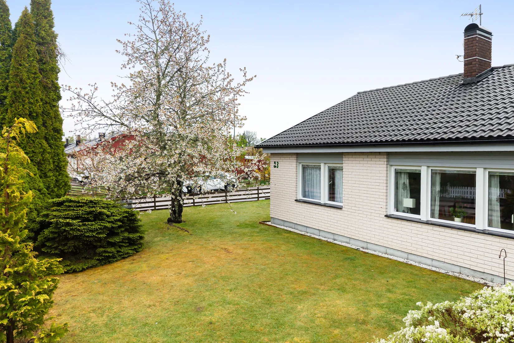 Villa, Dalkarlsvägen 23, Strängnäs