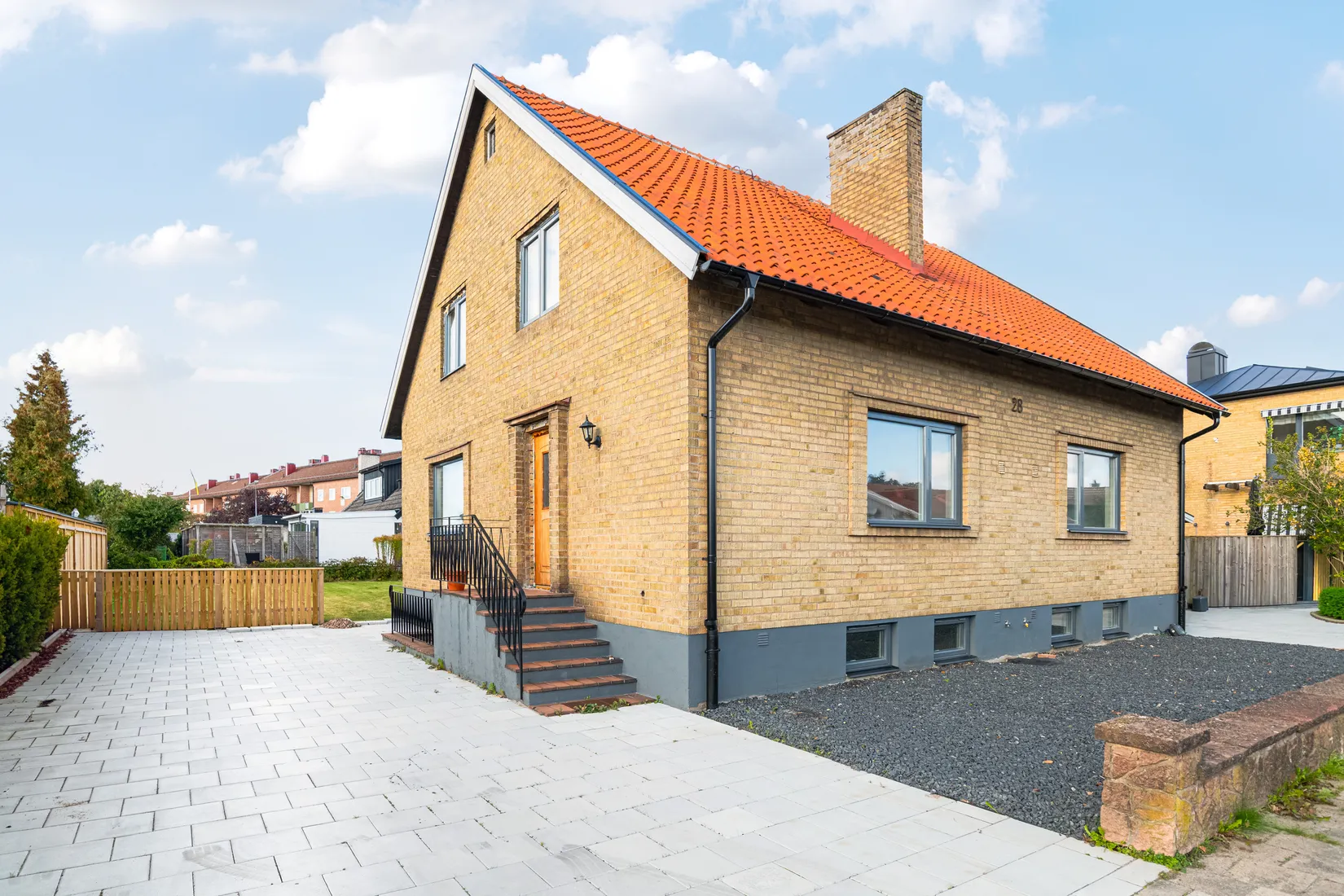 Villa, Södertäljegatan 28, Husensjö, Helsingborg