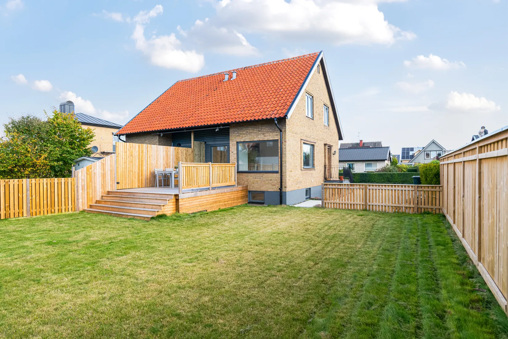 Villa, Södertäljegatan 28, Husensjö, Helsingborg