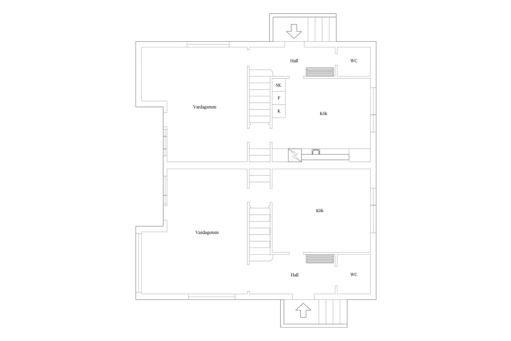 Villa, Södertäljegatan 28, Husensjö, Helsingborg