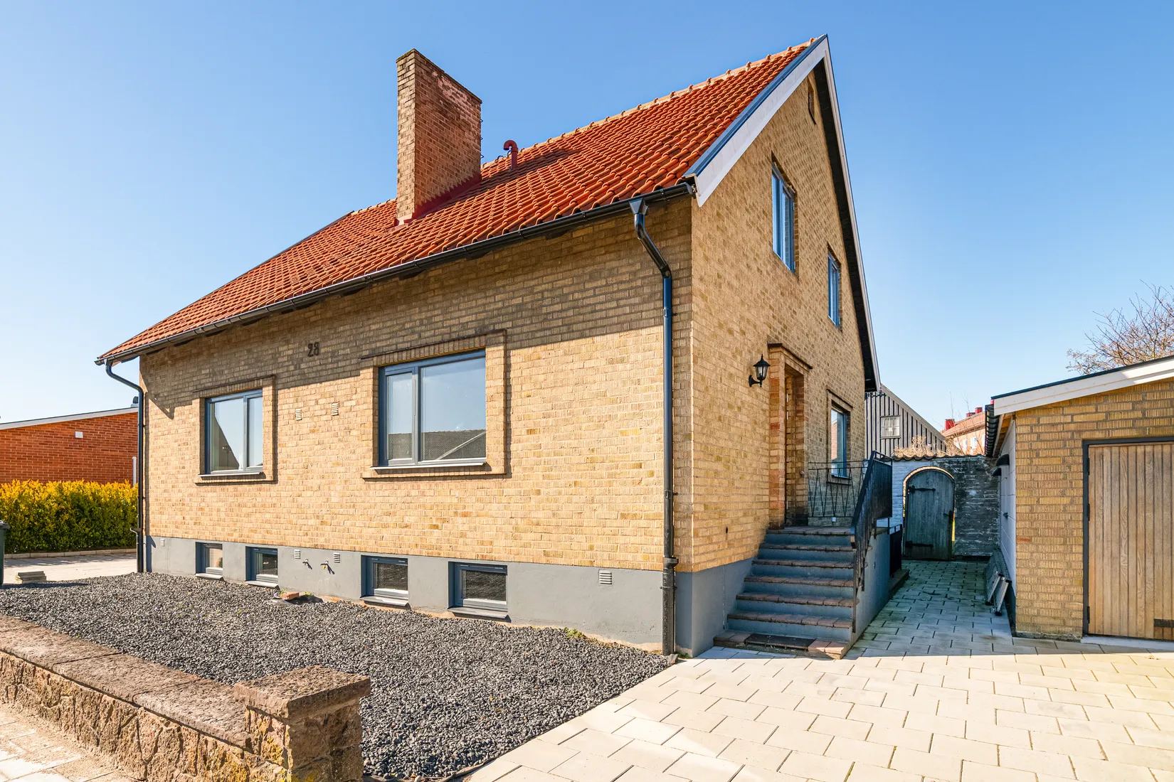 Villa, Södertäljegatan 28, Husensjö, Helsingborg