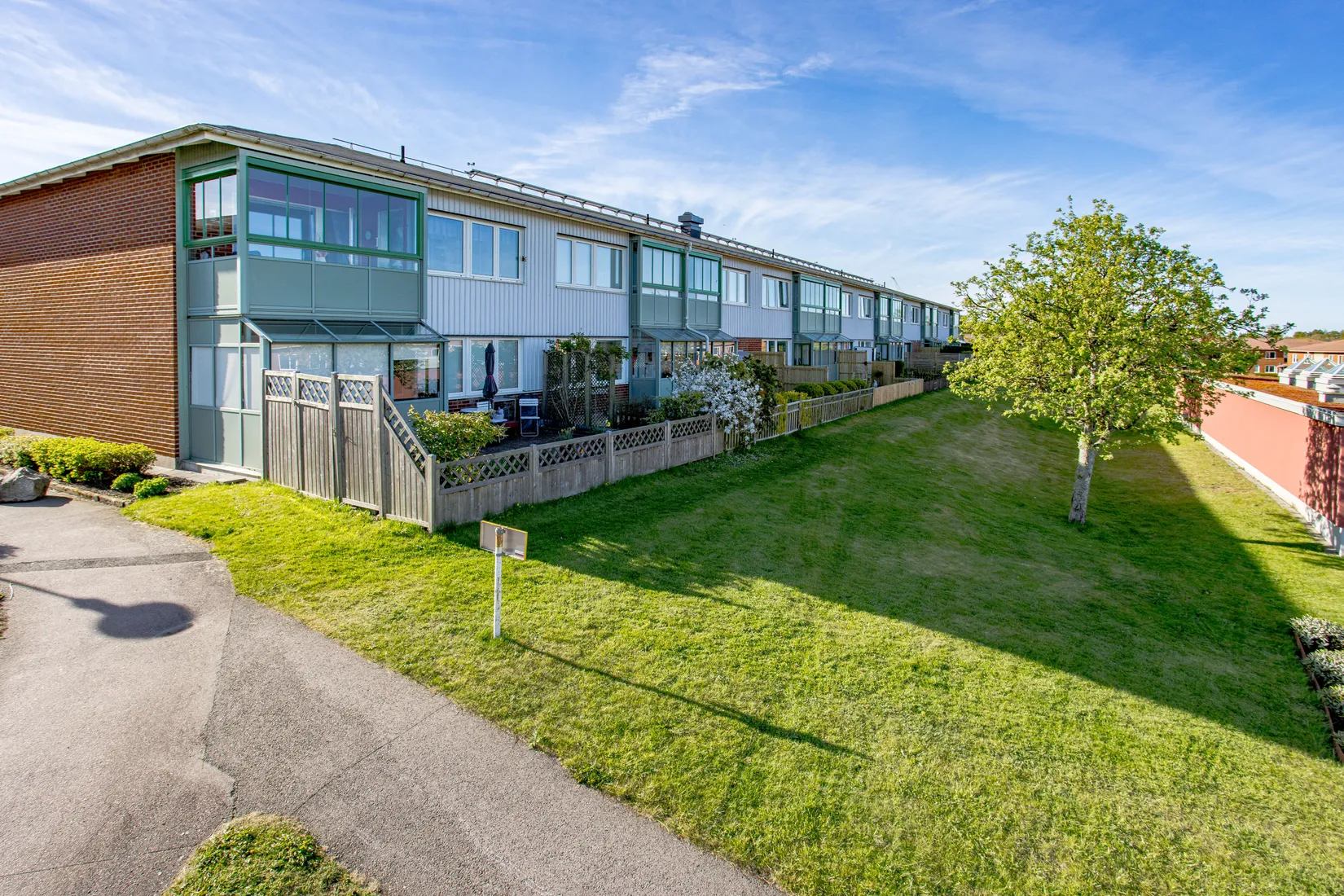 Bostadsrätt, Kornhillsvägen 21D, Vallås, Halmstad