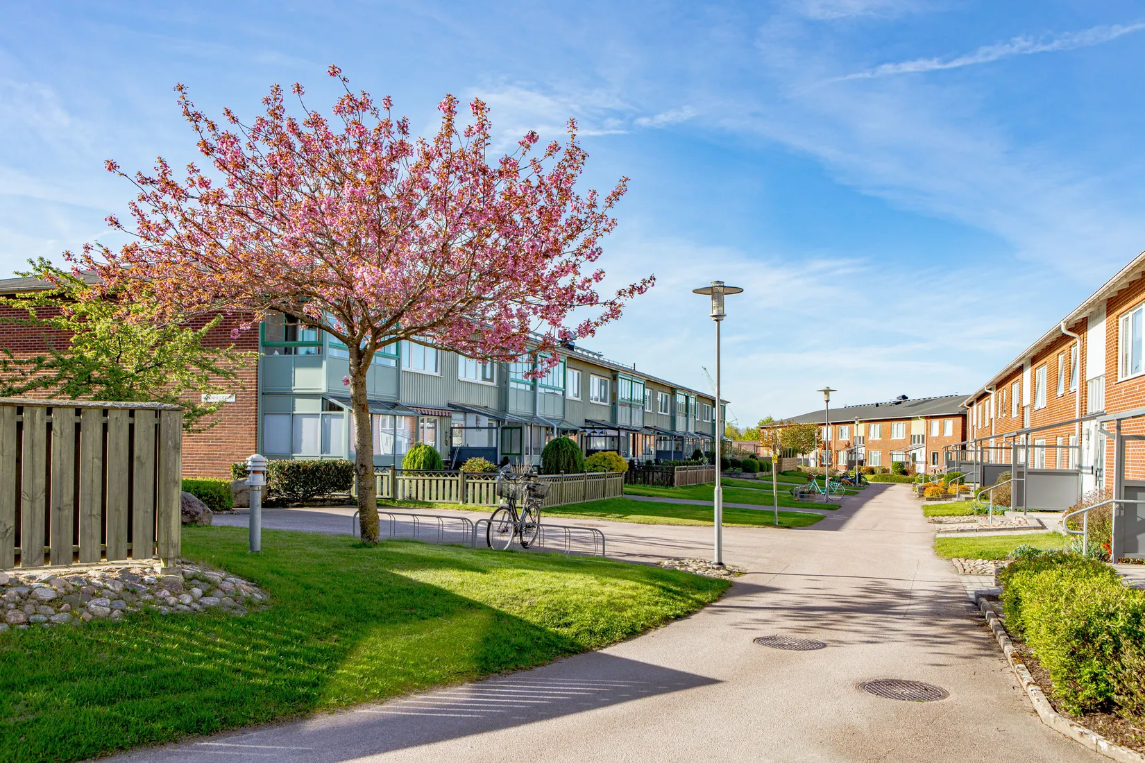 Bostadsrätt, Kornhillsvägen 21D, Vallås, Halmstad