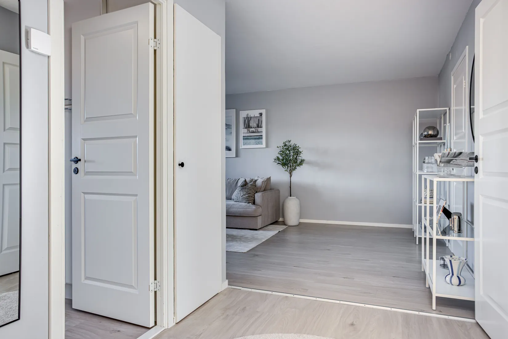 Bostadsrätt, Kornhillsvägen 21D, Vallås, Halmstad