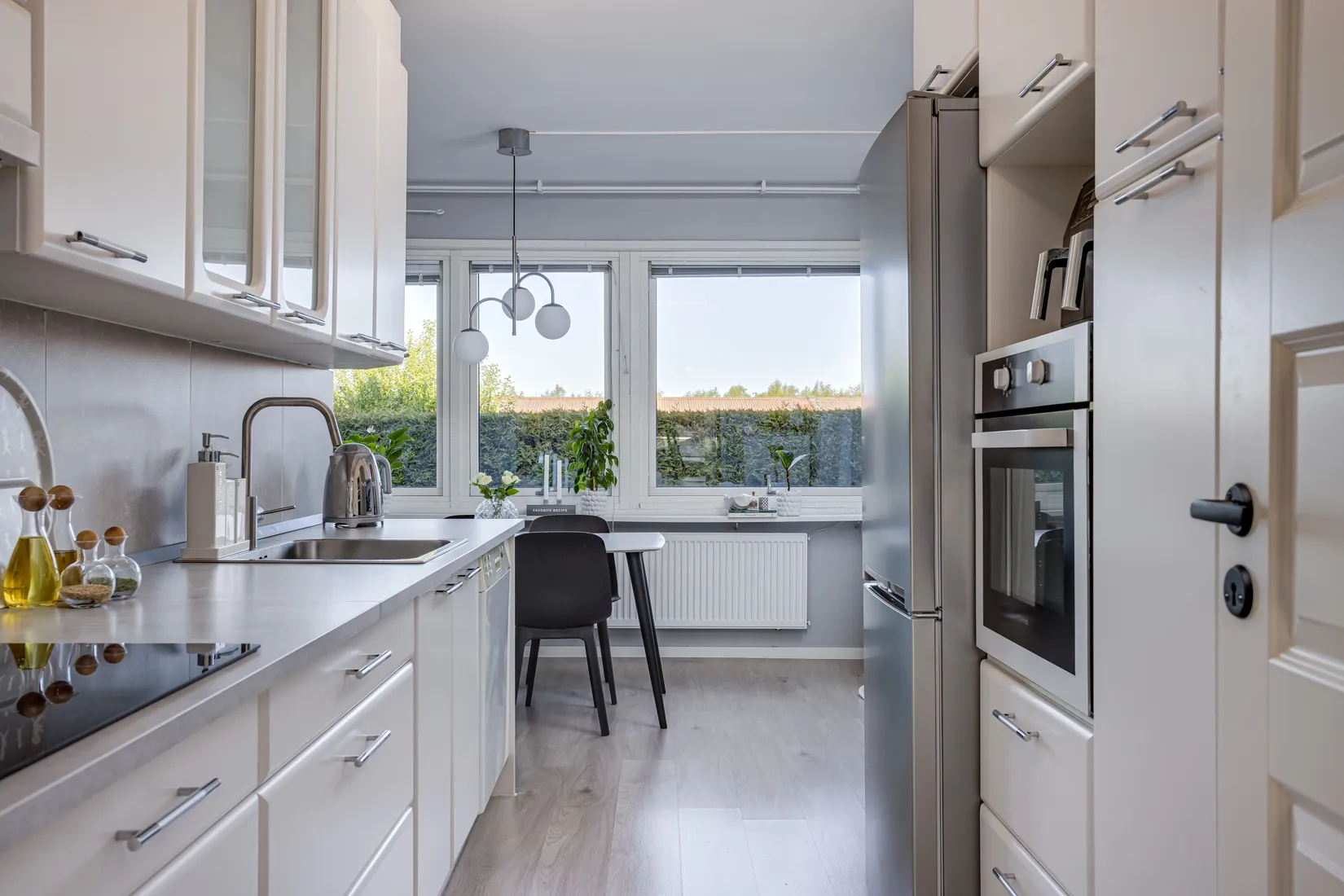 Bostadsrätt, Kornhillsvägen 21D, Vallås, Halmstad