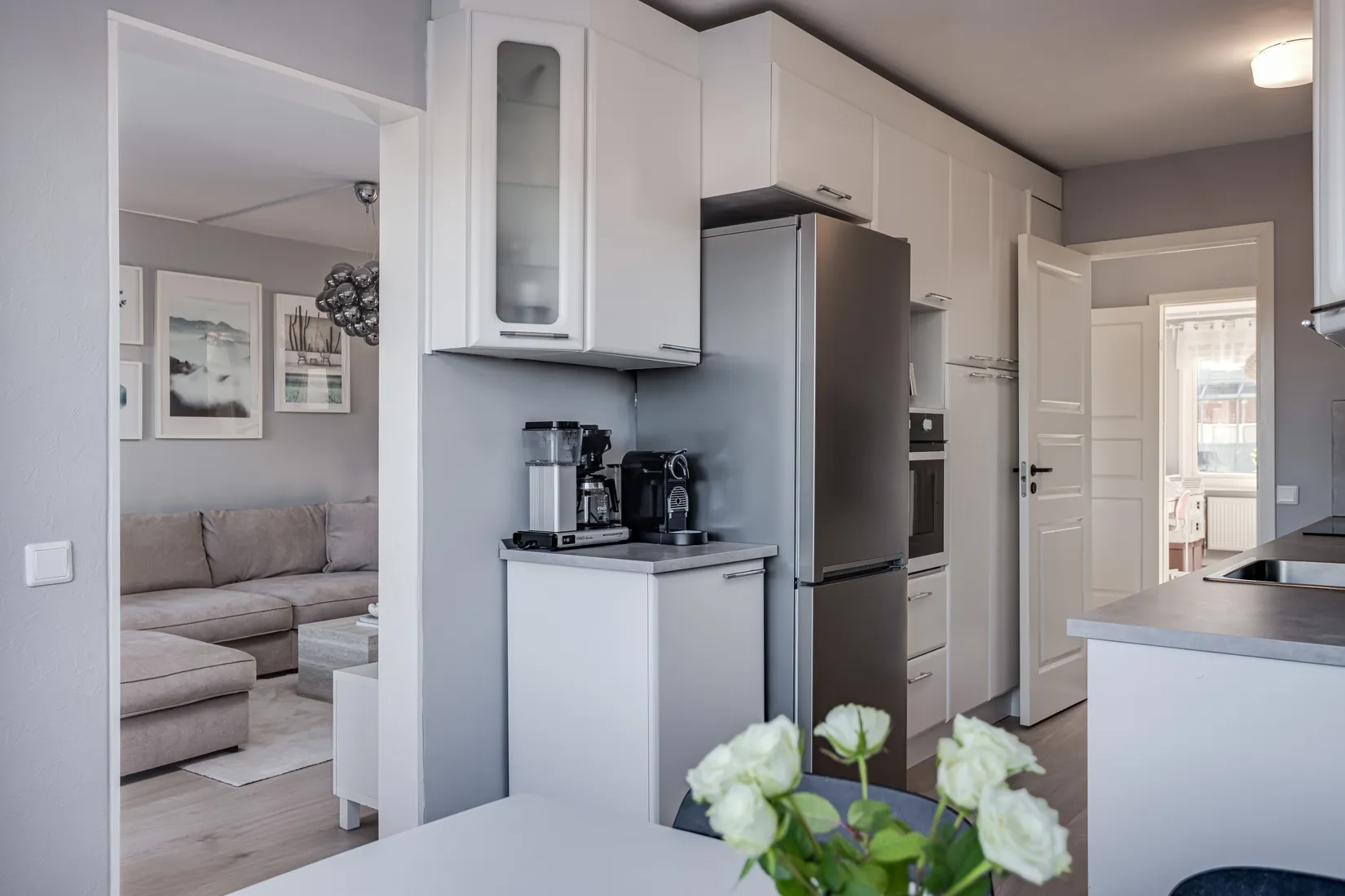 Bostadsrätt, Kornhillsvägen 21D, Vallås, Halmstad