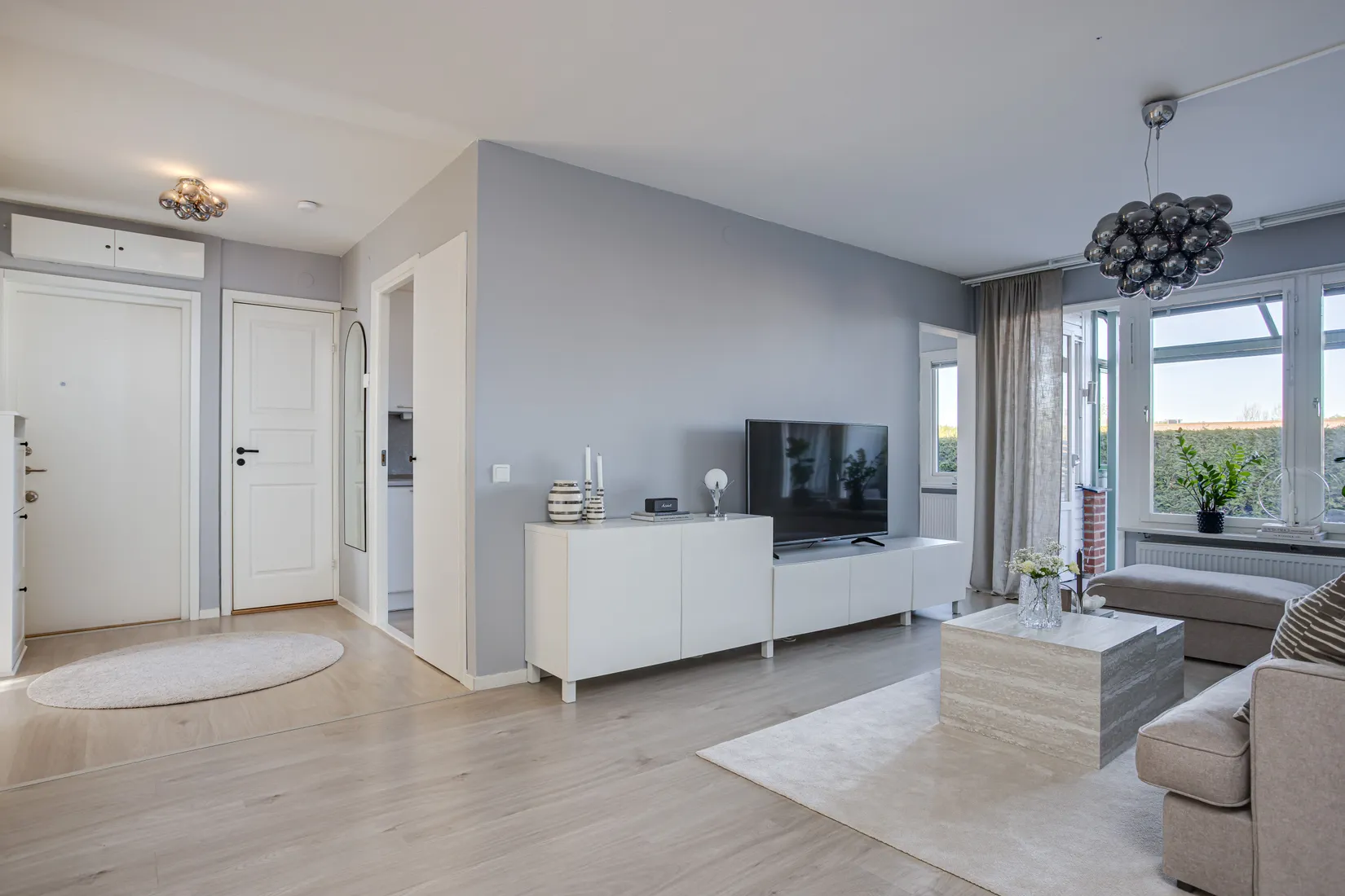 Bostadsrätt, Kornhillsvägen 21D, Vallås, Halmstad