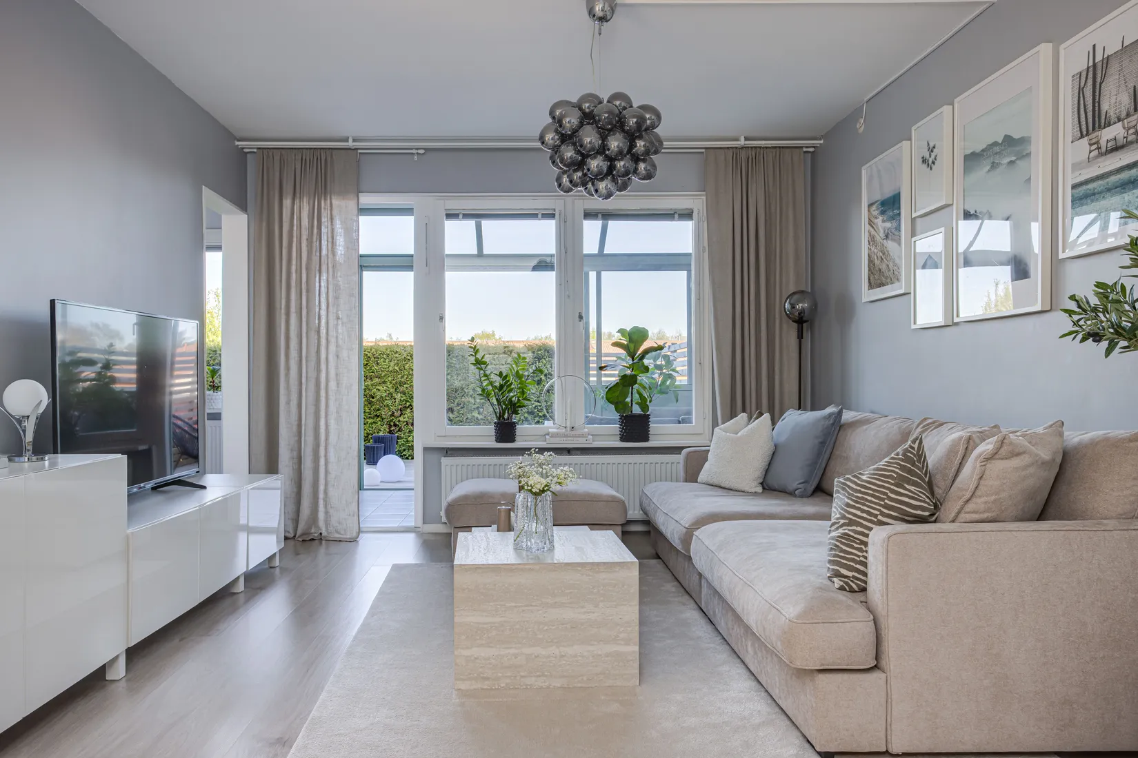 Bostadsrätt, Kornhillsvägen 21D, Vallås, Halmstad