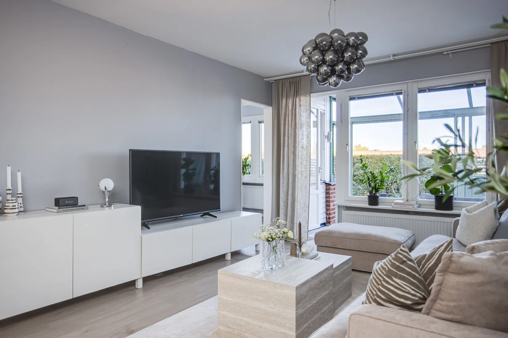 Bostadsrätt, Kornhillsvägen 21D, Vallås, Halmstad