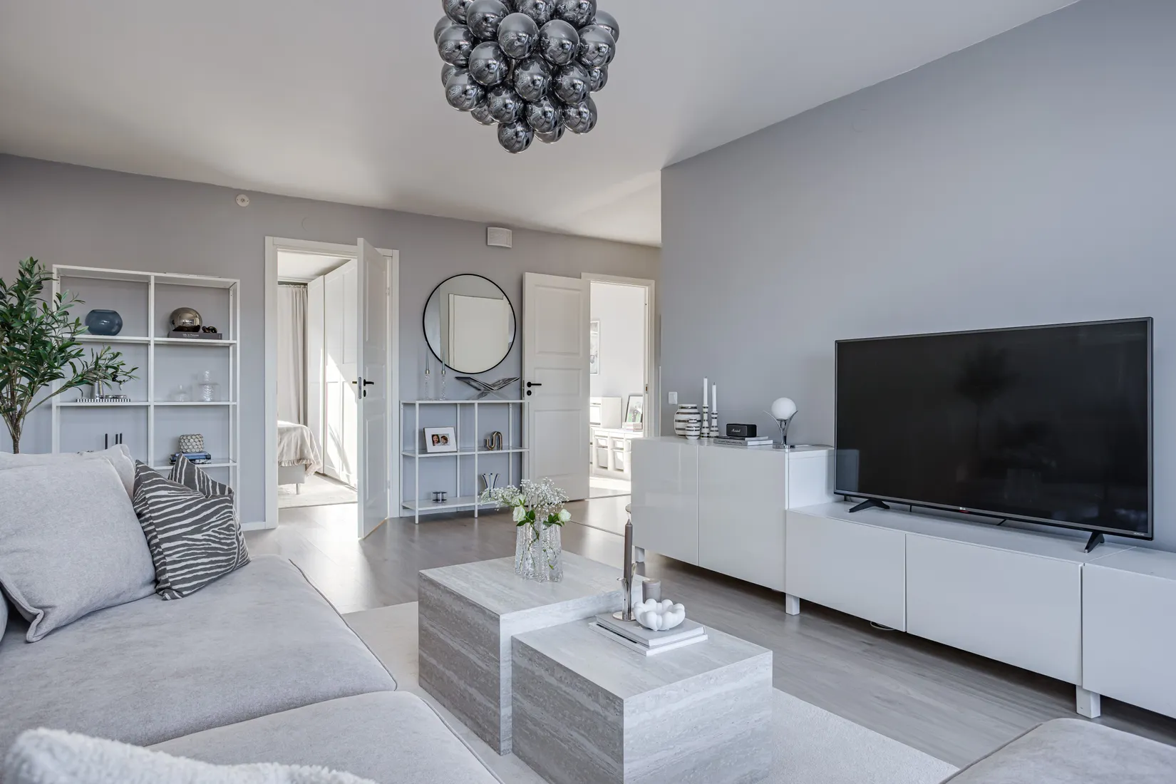 Bostadsrätt, Kornhillsvägen 21D, Vallås, Halmstad