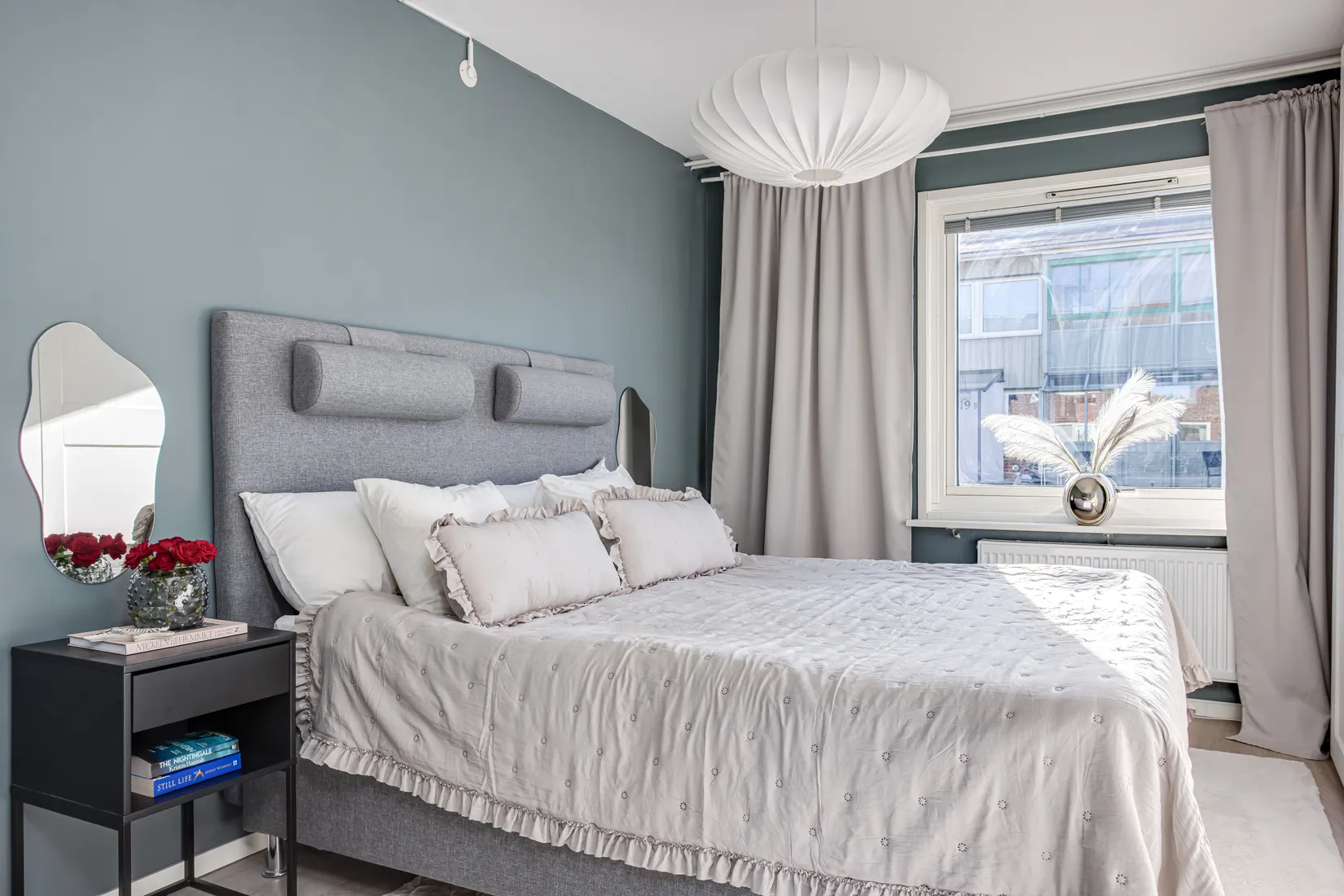 Bostadsrätt, Kornhillsvägen 21D, Vallås, Halmstad