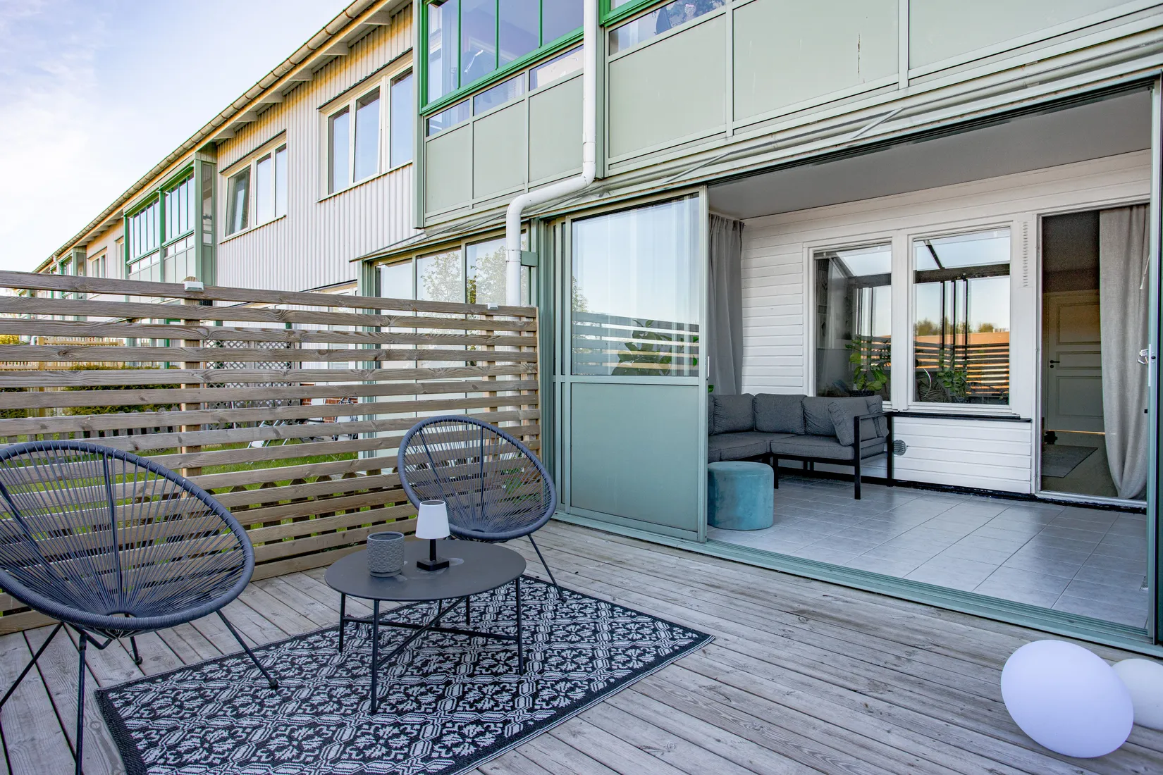 Bostadsrätt, Kornhillsvägen 21D, Vallås, Halmstad