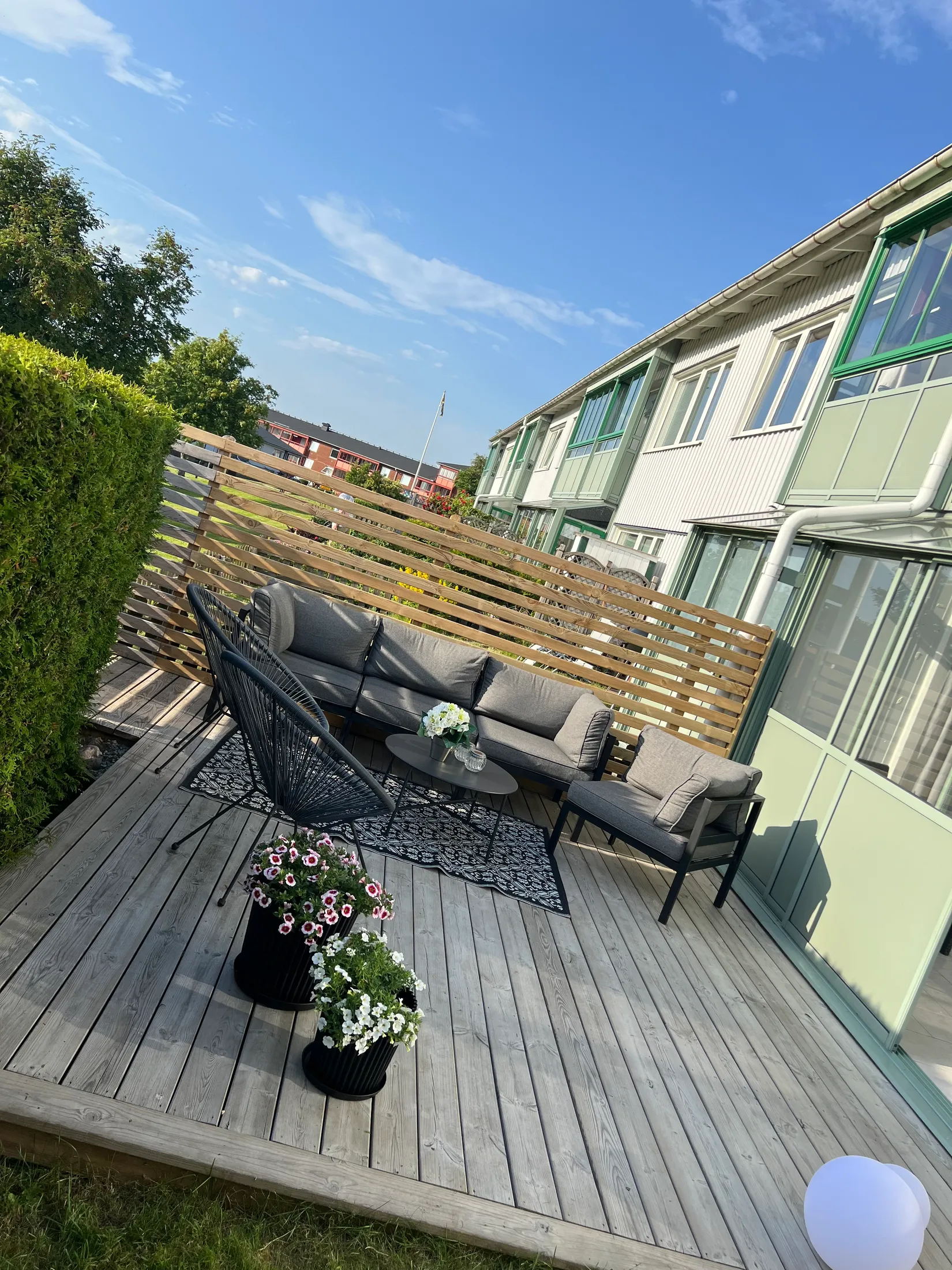 Bostadsrätt, Kornhillsvägen 21D, Vallås, Halmstad