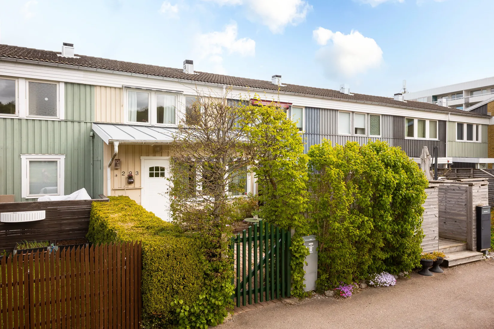 Villa, Radhus, Tvetgatan 293, Tveten, Kungälv