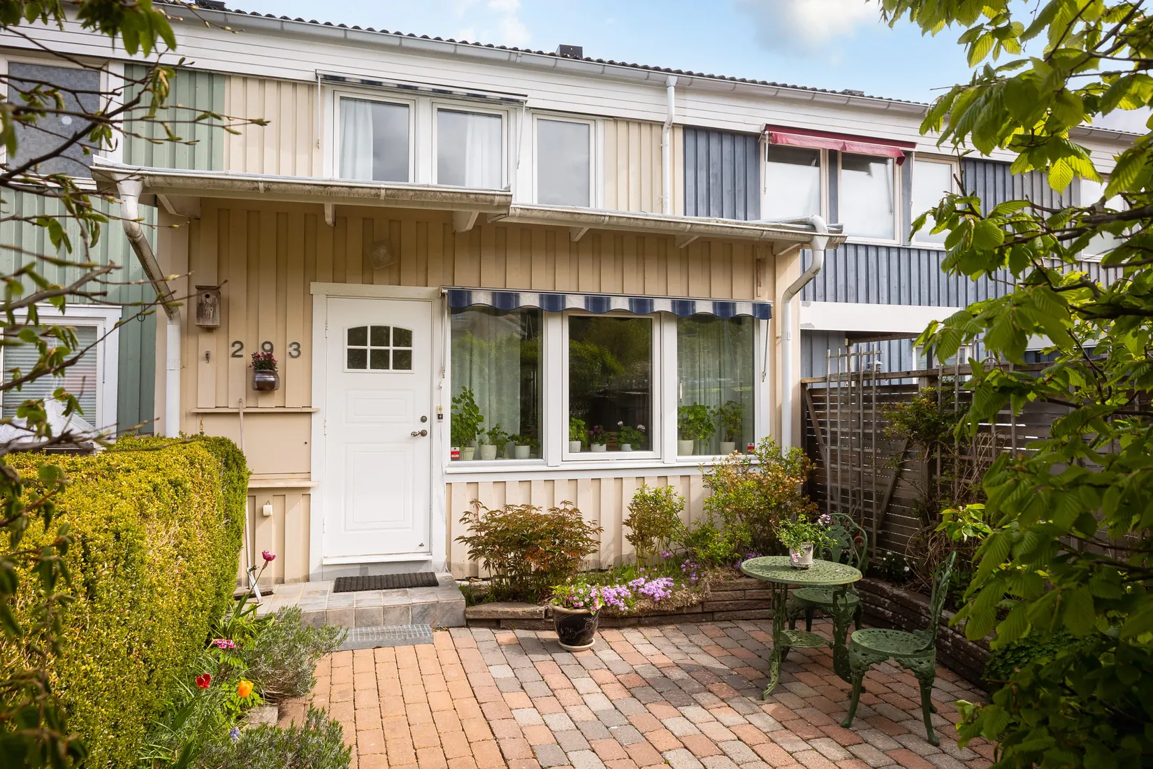 Villa, Radhus, Tvetgatan 293, Tveten, Kungälv