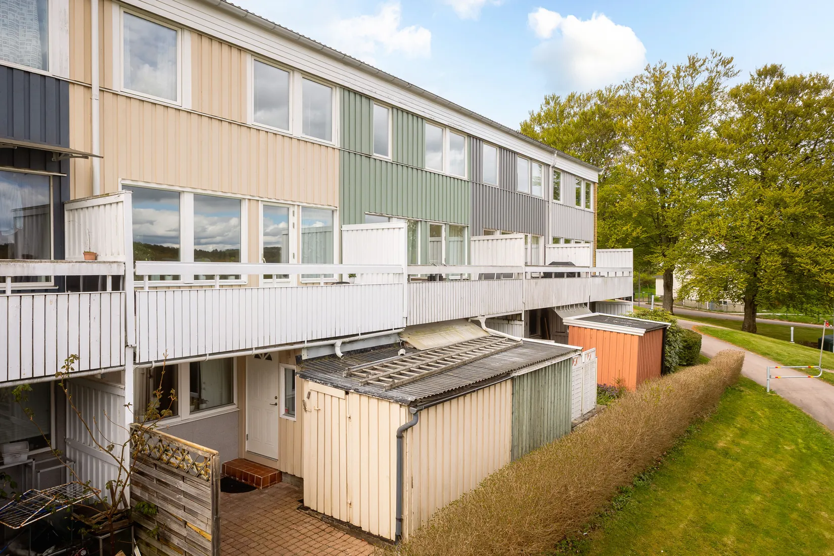 Villa, Radhus, Tvetgatan 293, Tveten, Kungälv
