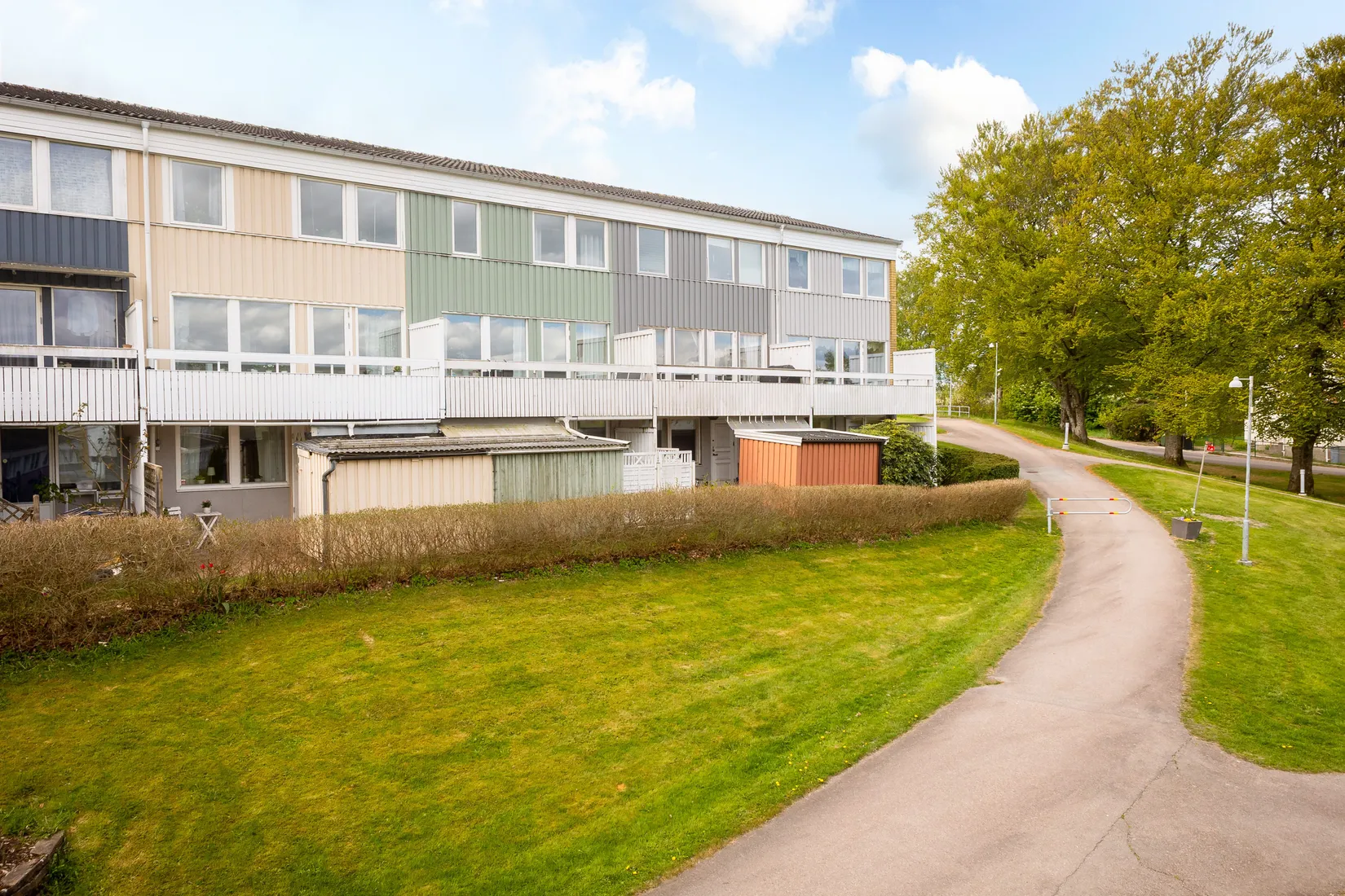 Villa, Radhus, Tvetgatan 293, Tveten, Kungälv
