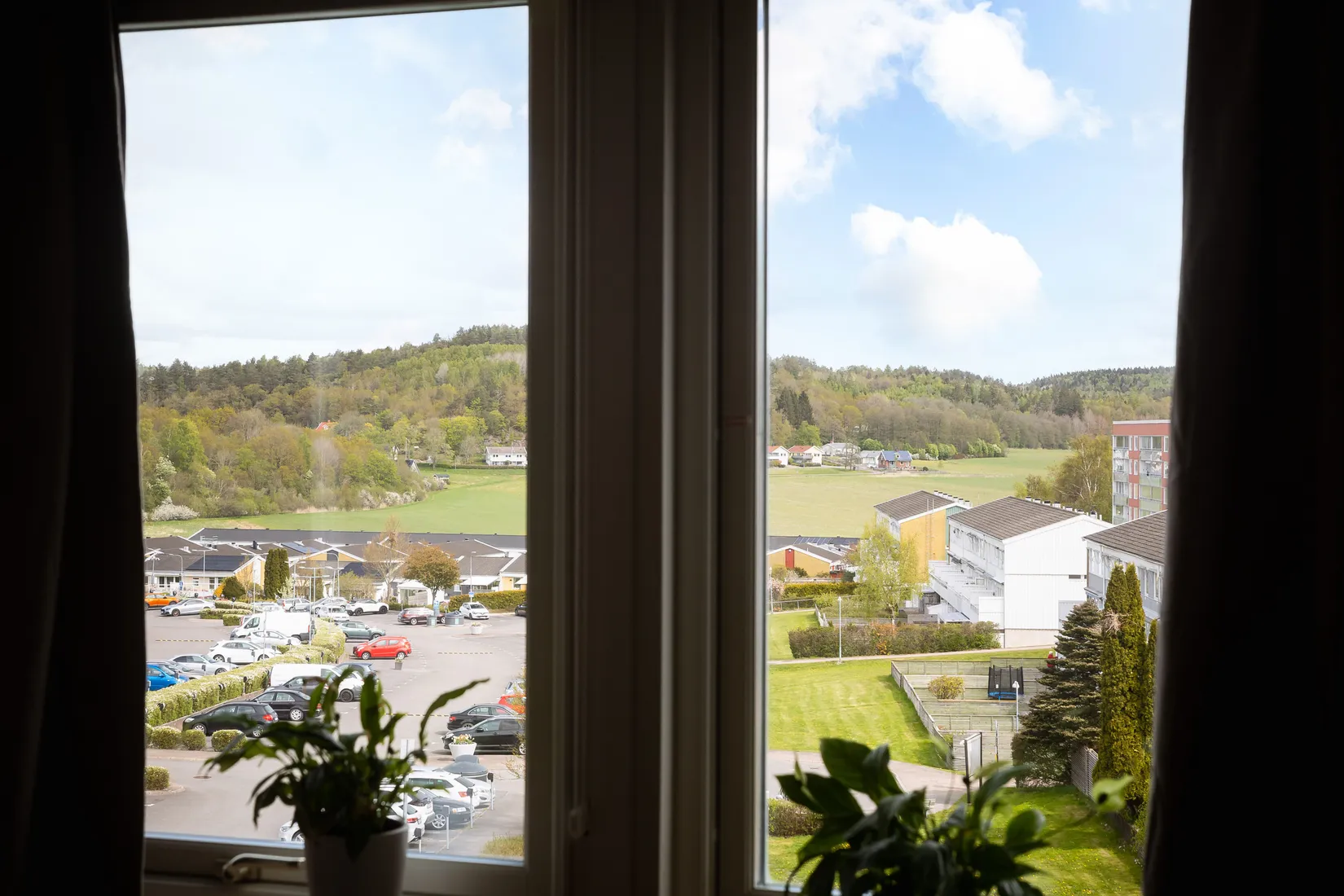 Villa, Radhus, Tvetgatan 293, Tveten, Kungälv
