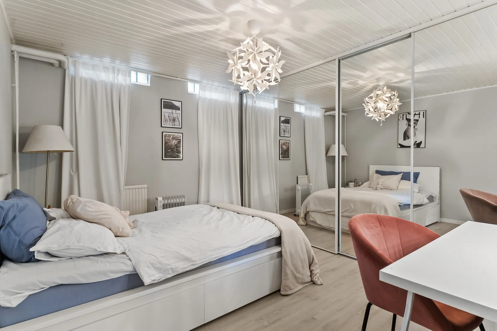 Villa, Radhus, Bäckebovägen 119, Bosvedjan, Sundsvall